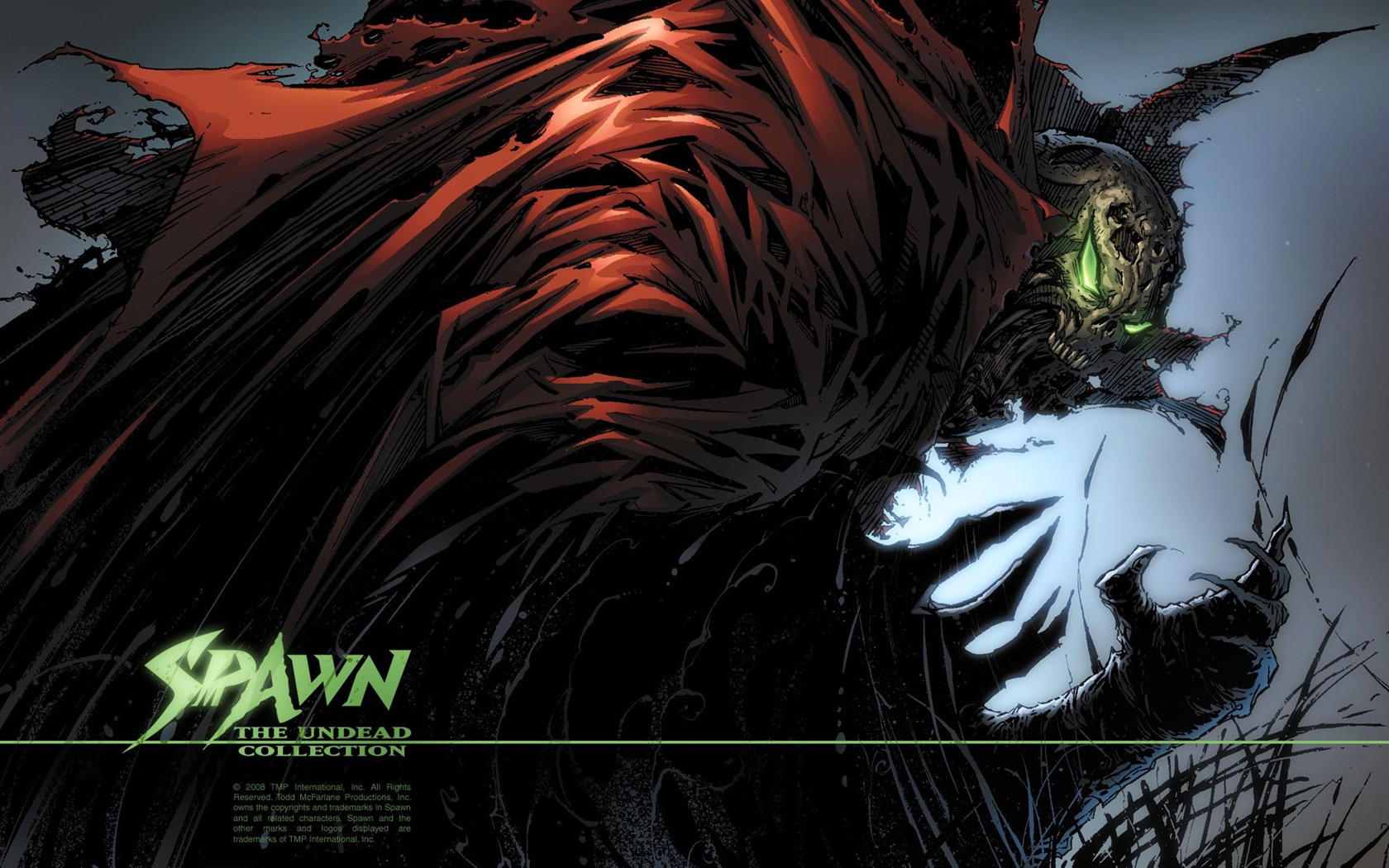 Spawn HD Wallpapers #28 - 1680x1050