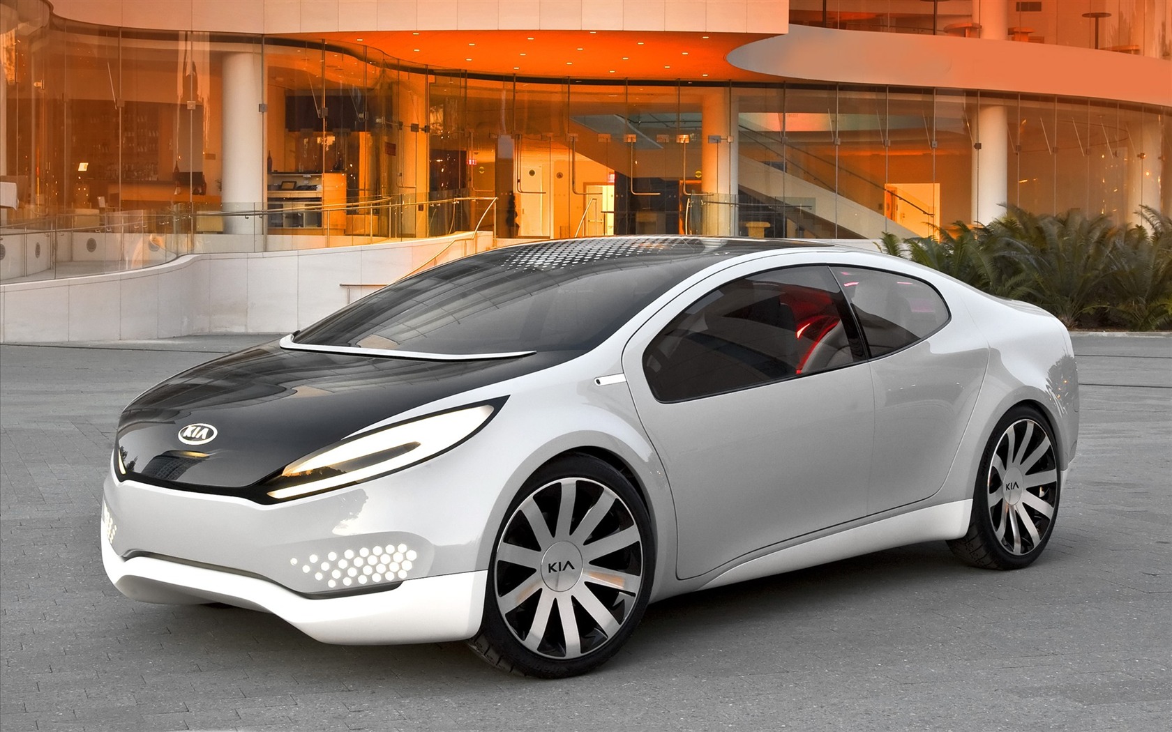 Special edition of concept cars wallpaper (4) #18 - 1680x1050