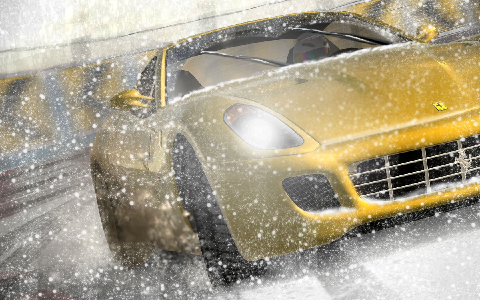 1680 Games car wallpapers (1) #3 - 1680x1050