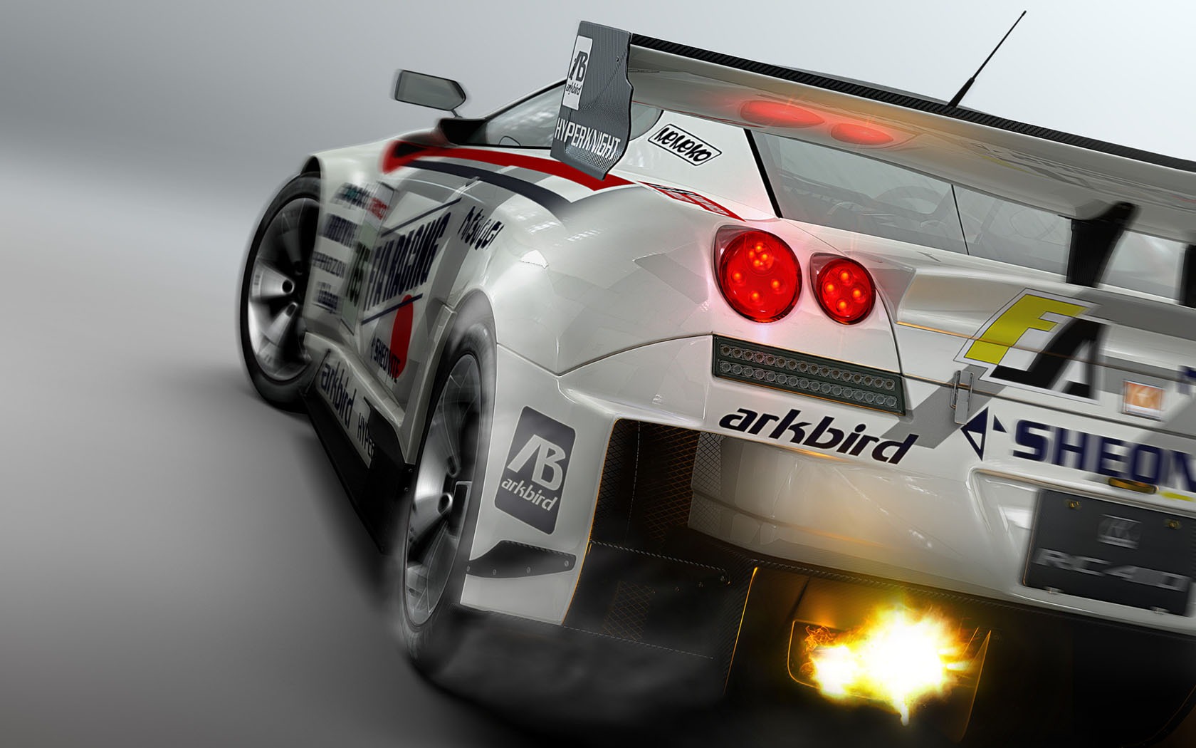 1680 Games car wallpapers (1) #9 - 1680x1050
