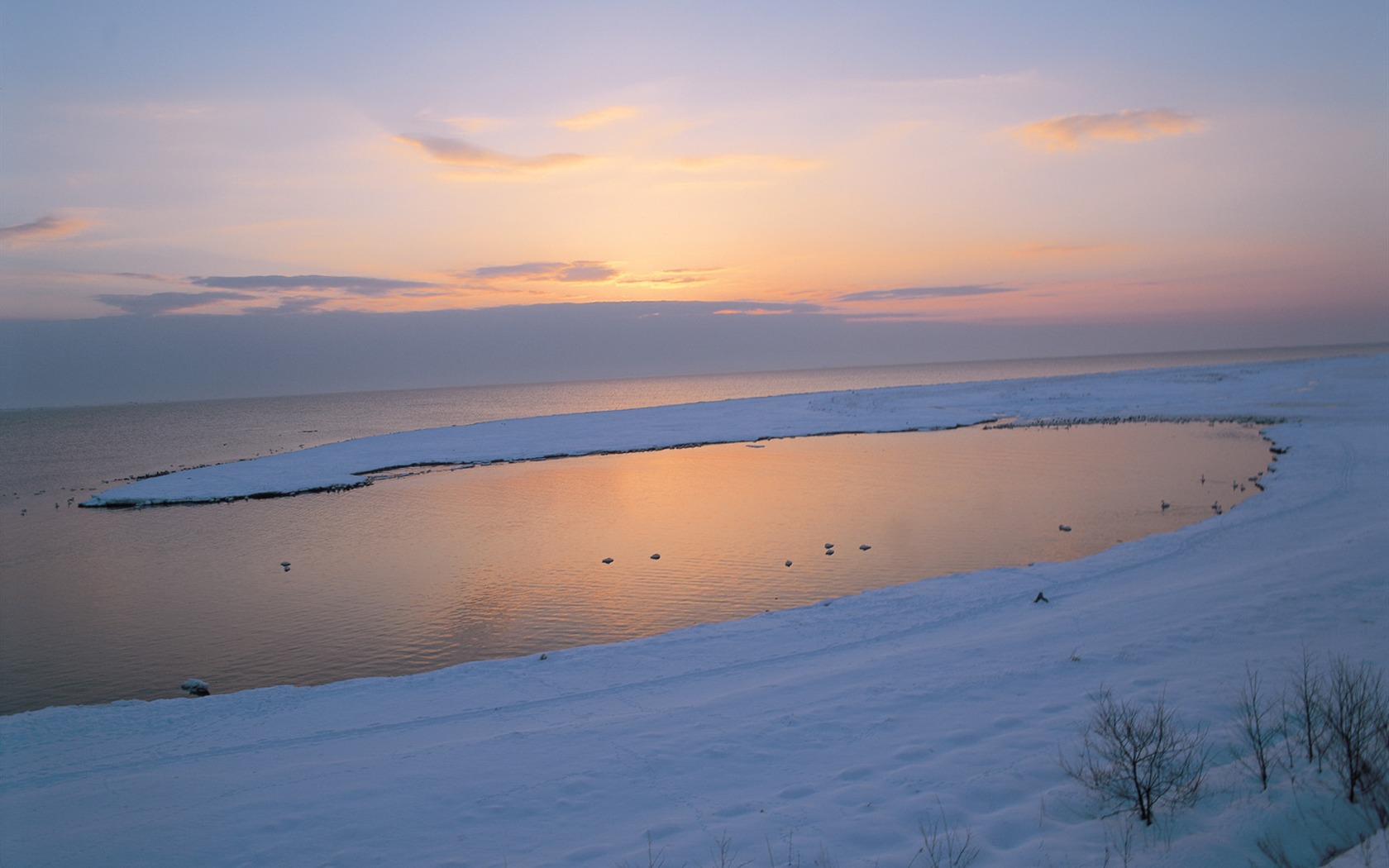 South Korea's natural beauty #32 - 1680x1050