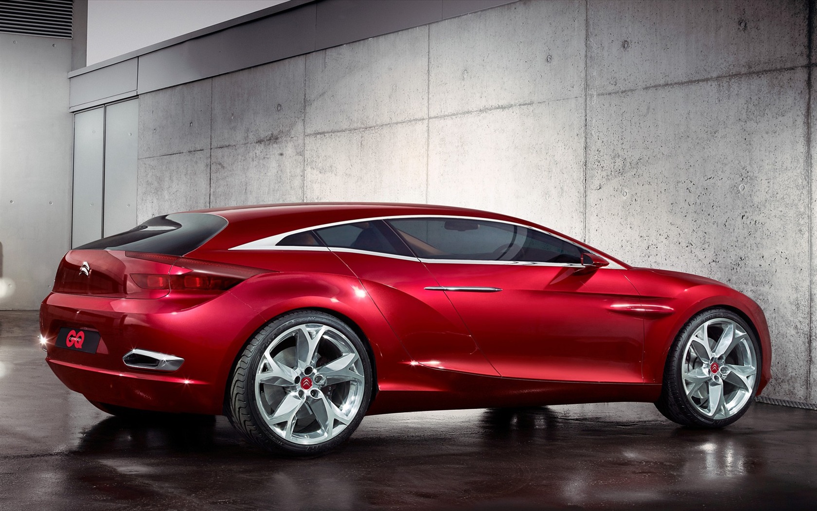 Special edition of concept cars wallpaper (5) #1 - 1680x1050