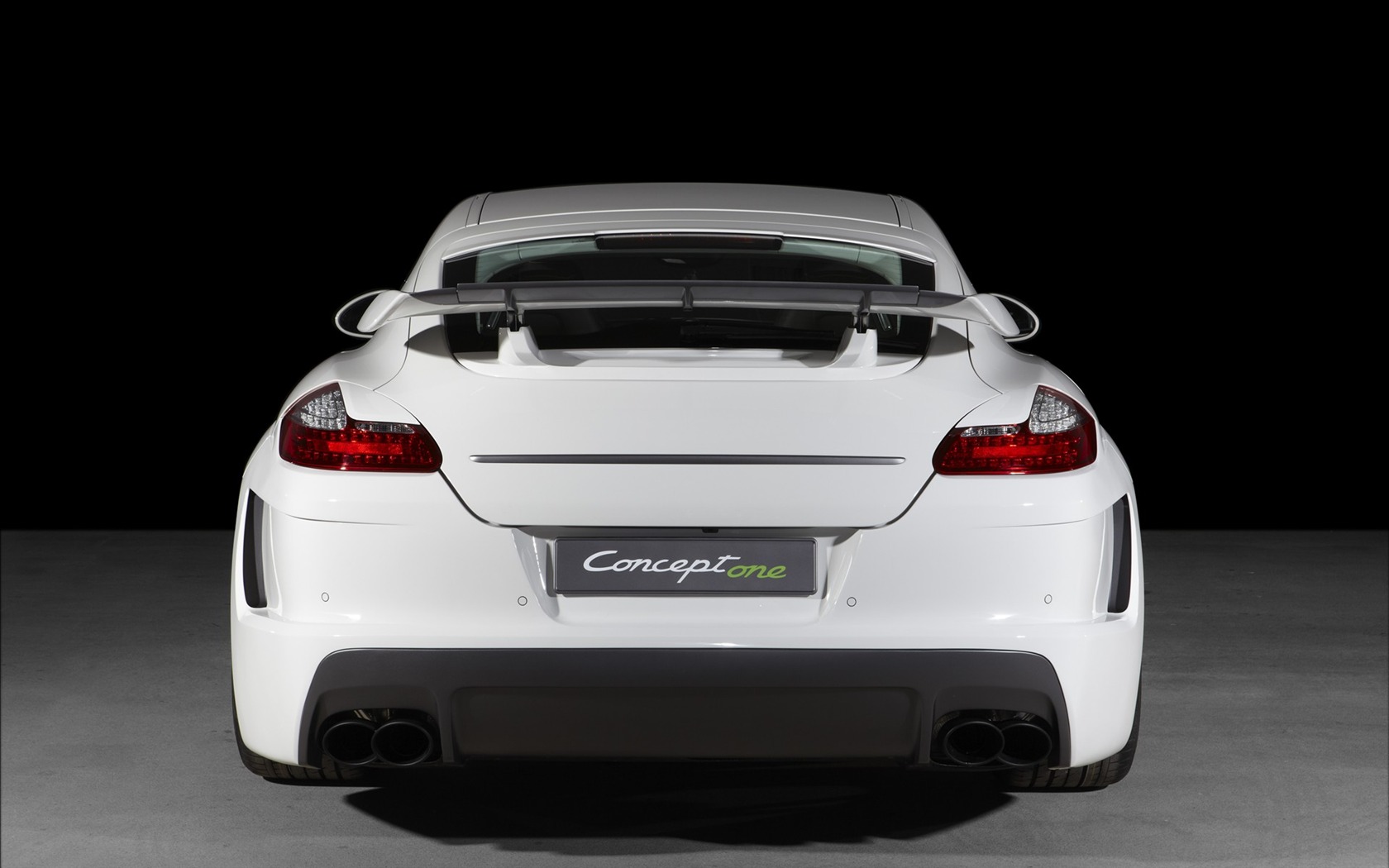 zvláštní vydání tapet koncepce automobilů (6) #6 - 1680x1050