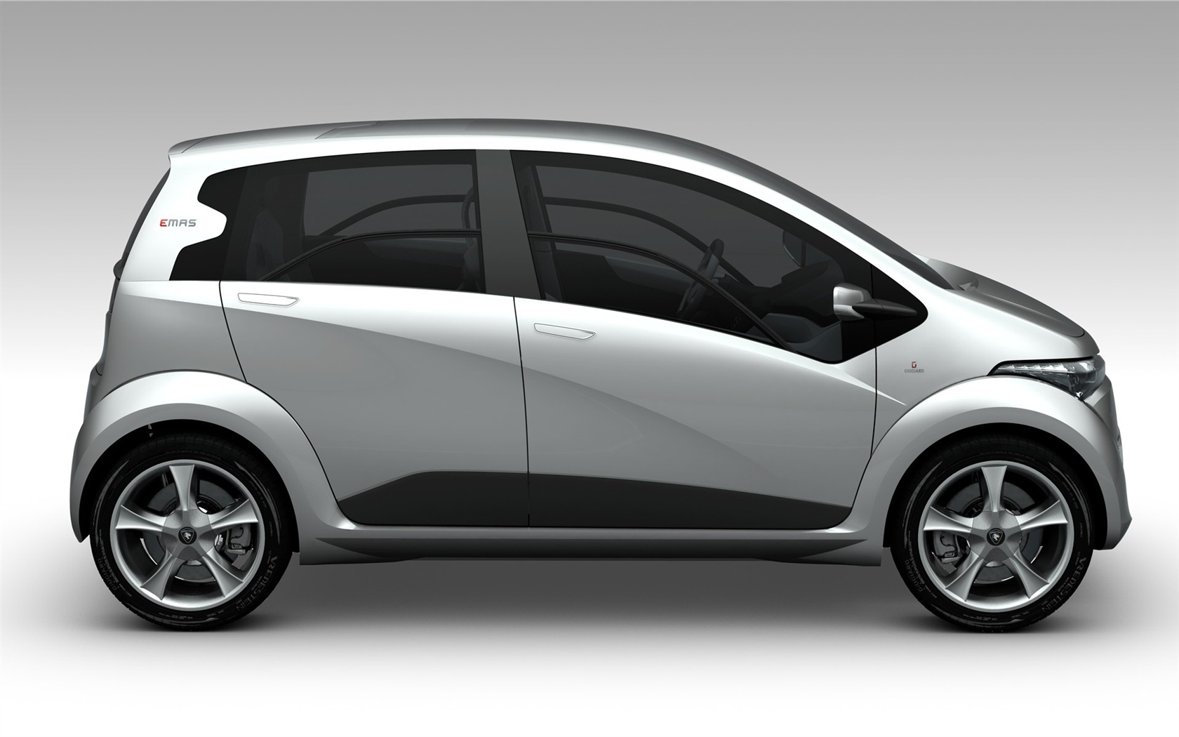 zvláštní vydání tapet koncepce automobilů (7) #1 - 1680x1050