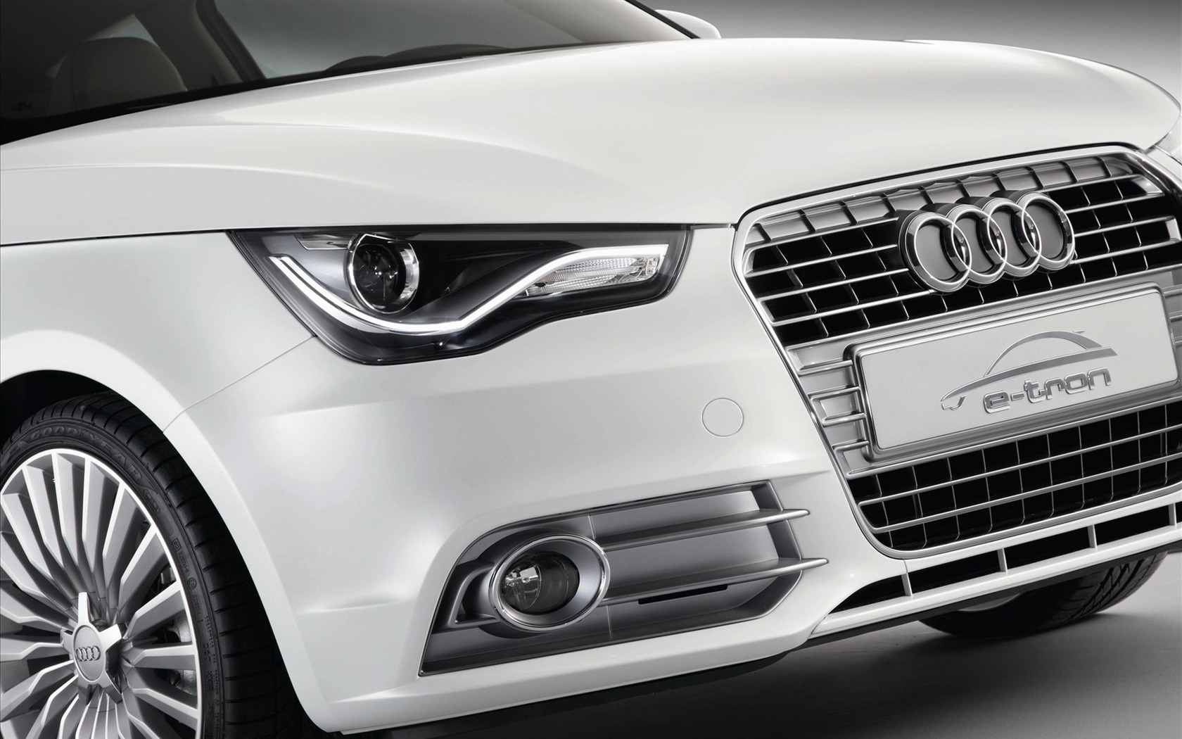 zvláštní vydání tapet koncepce automobilů (7) #3 - 1680x1050