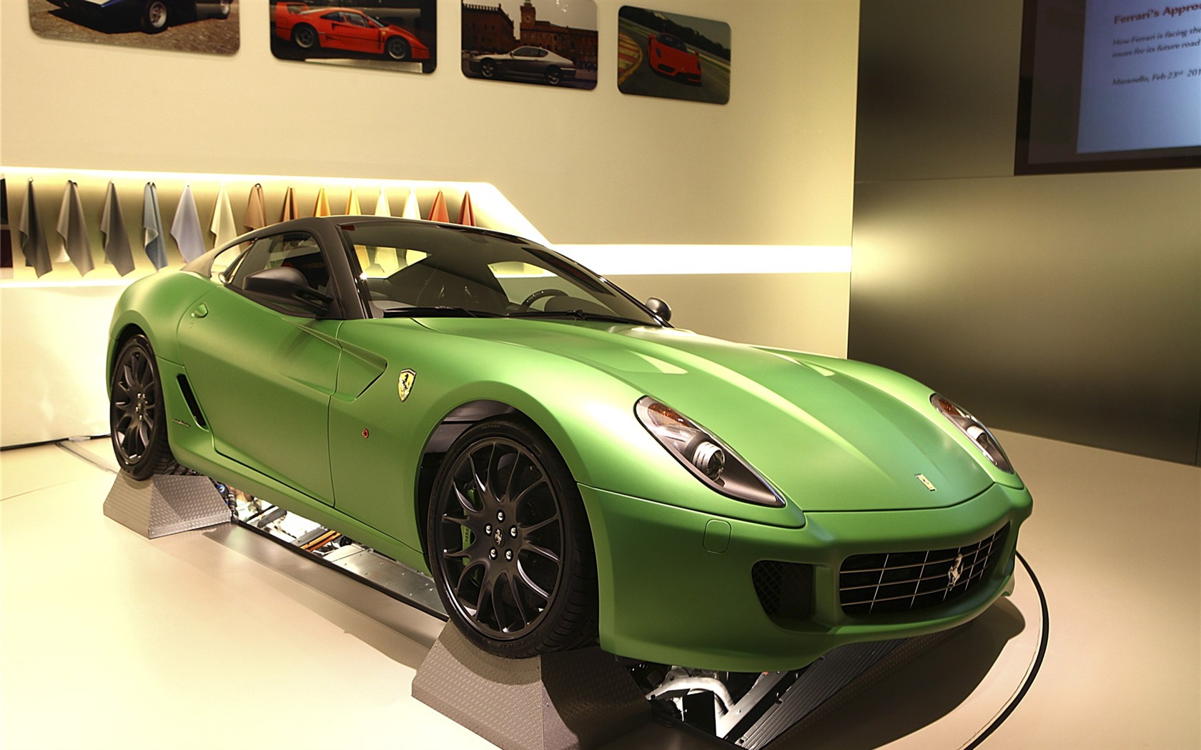 zvláštní vydání tapet koncepce automobilů (7) #12 - 1680x1050