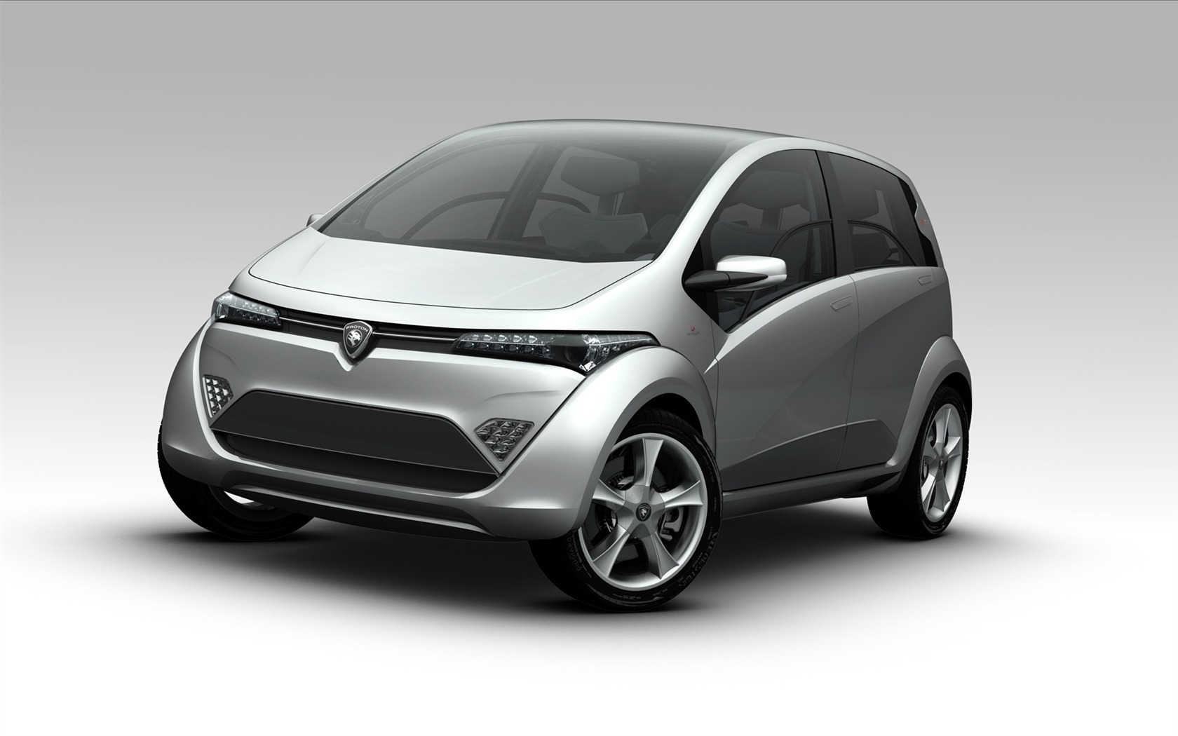 zvláštní vydání tapet koncepce automobilů (7) #19 - 1680x1050
