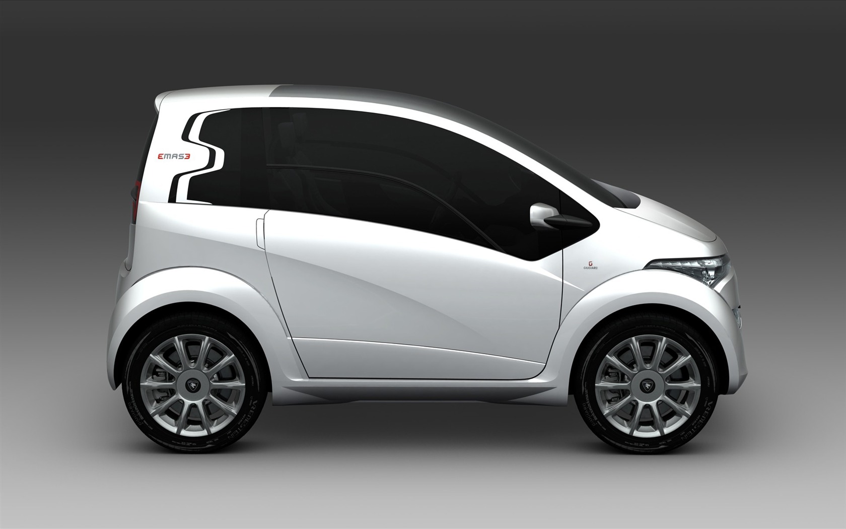 Special edition of concept cars wallpaper (8) #16 - 1680x1050