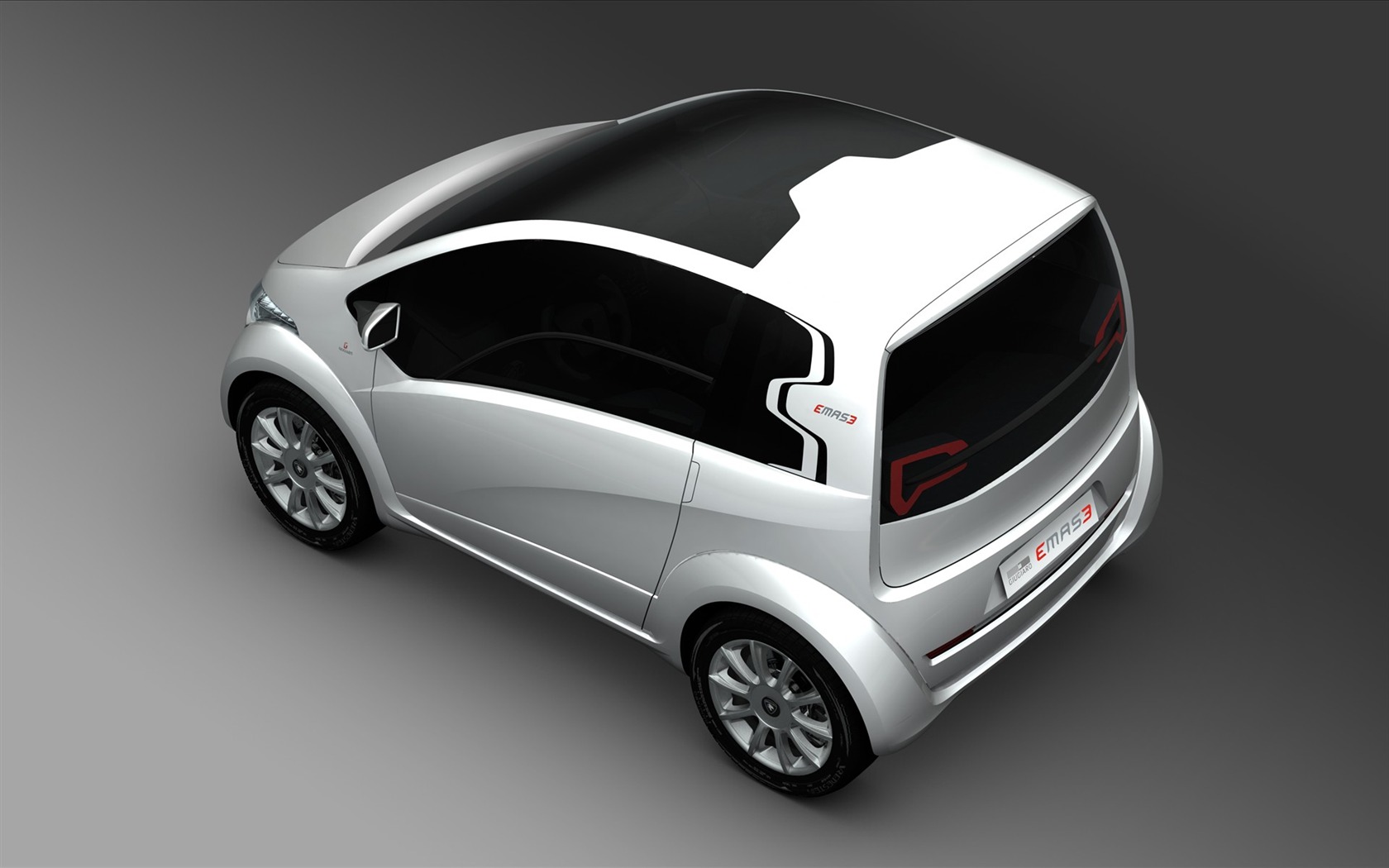 édition spéciale de concept cars fond d'écran (8) #18 - 1680x1050