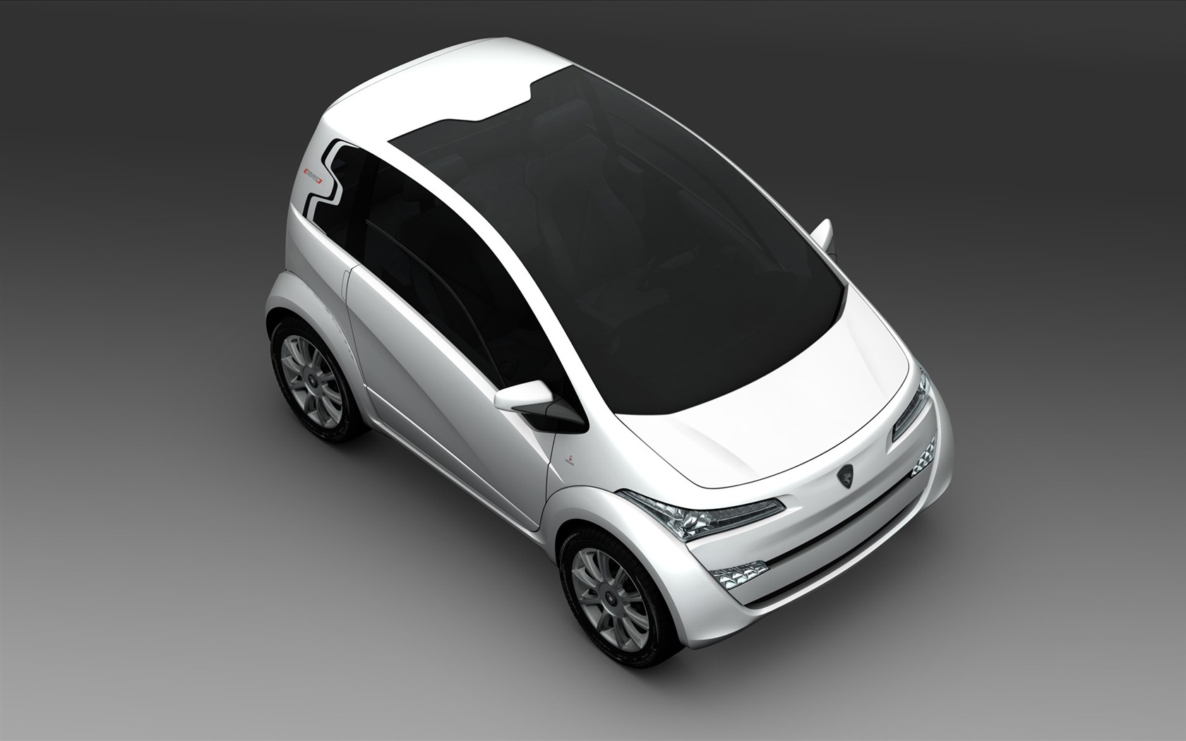 zvláštní vydání tapet koncepce automobilů (8) #19 - 1680x1050