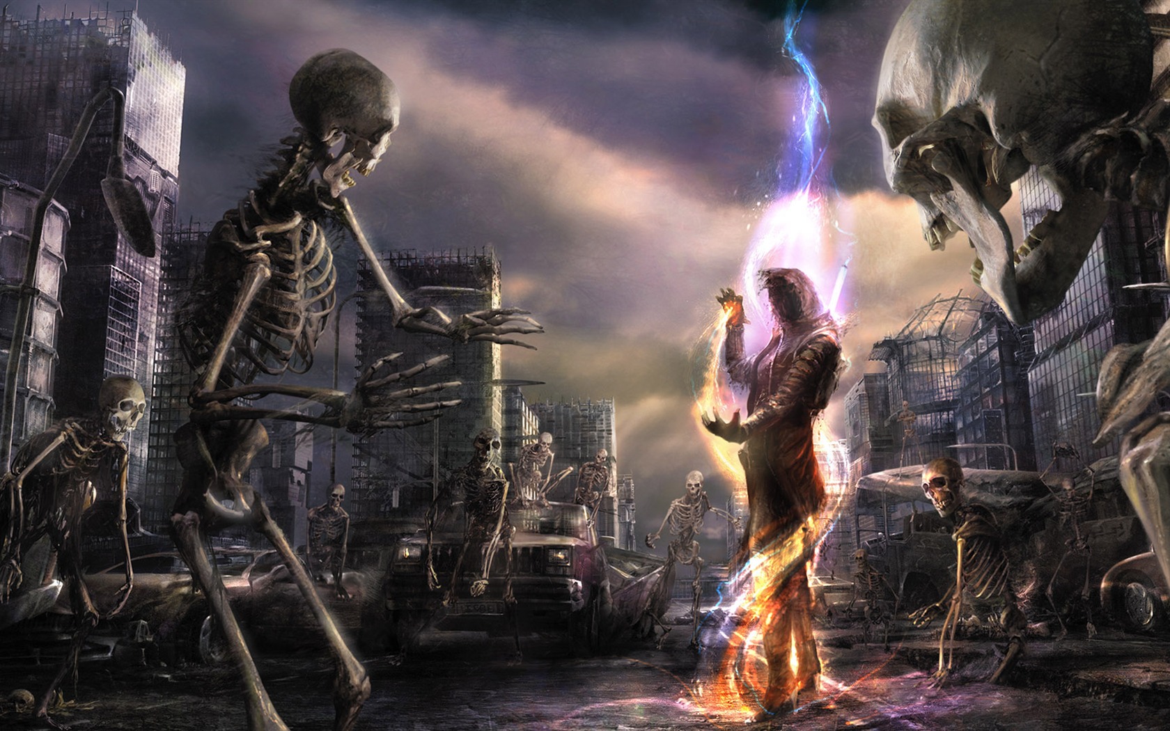 1080 Phantom Game wallpapers (3) #6 - 1680x1050
