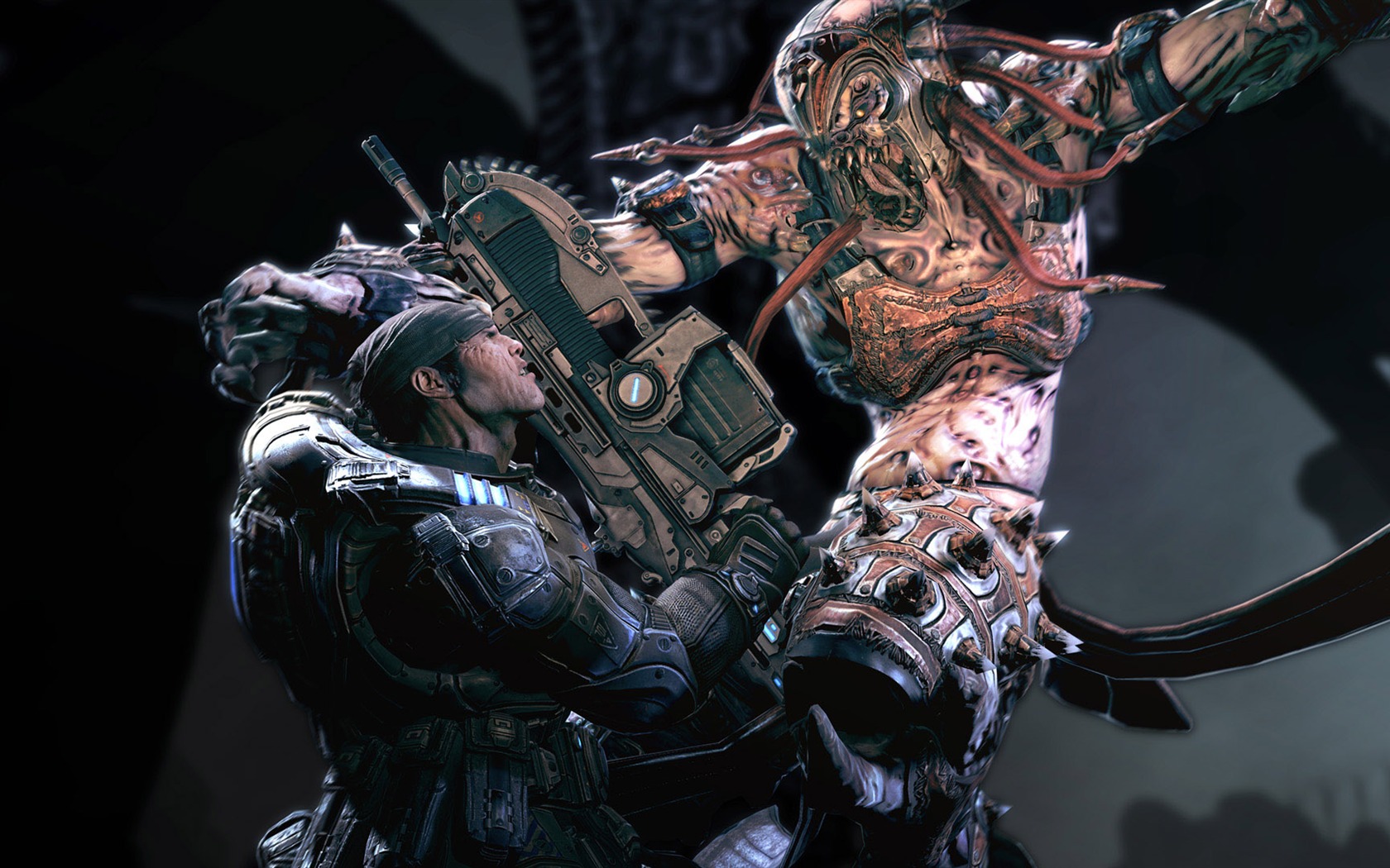 1080 Phantom Game wallpapers (3) #9 - 1680x1050