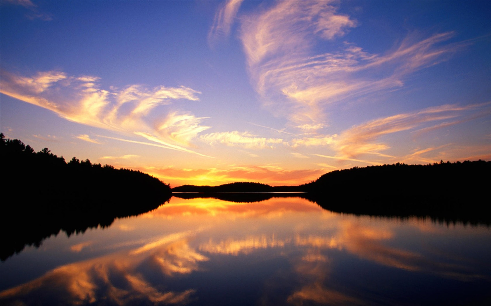 Canadian Landscape HD Wallpaper (1) #11 - 1680x1050