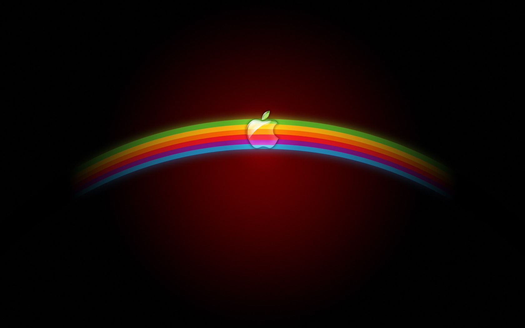 Apple téma wallpaper album (3) #3 - 1680x1050
