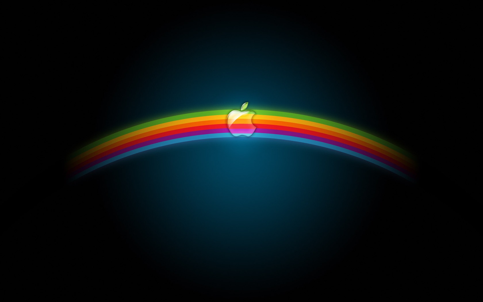 Apple theme wallpaper album (3) #4 - 1680x1050
