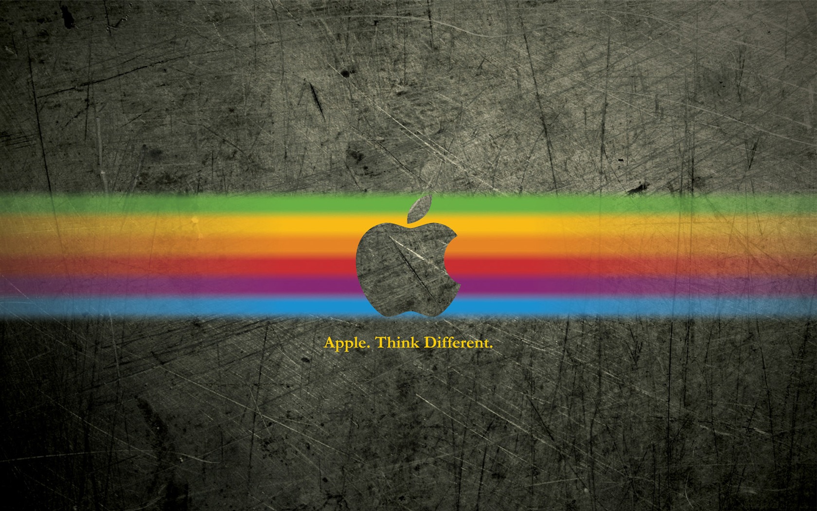 Apple theme wallpaper album (3) #5 - 1680x1050