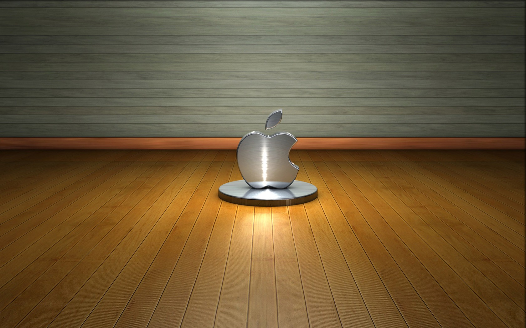 Apple Thema Tapete Album (3) #20 - 1680x1050