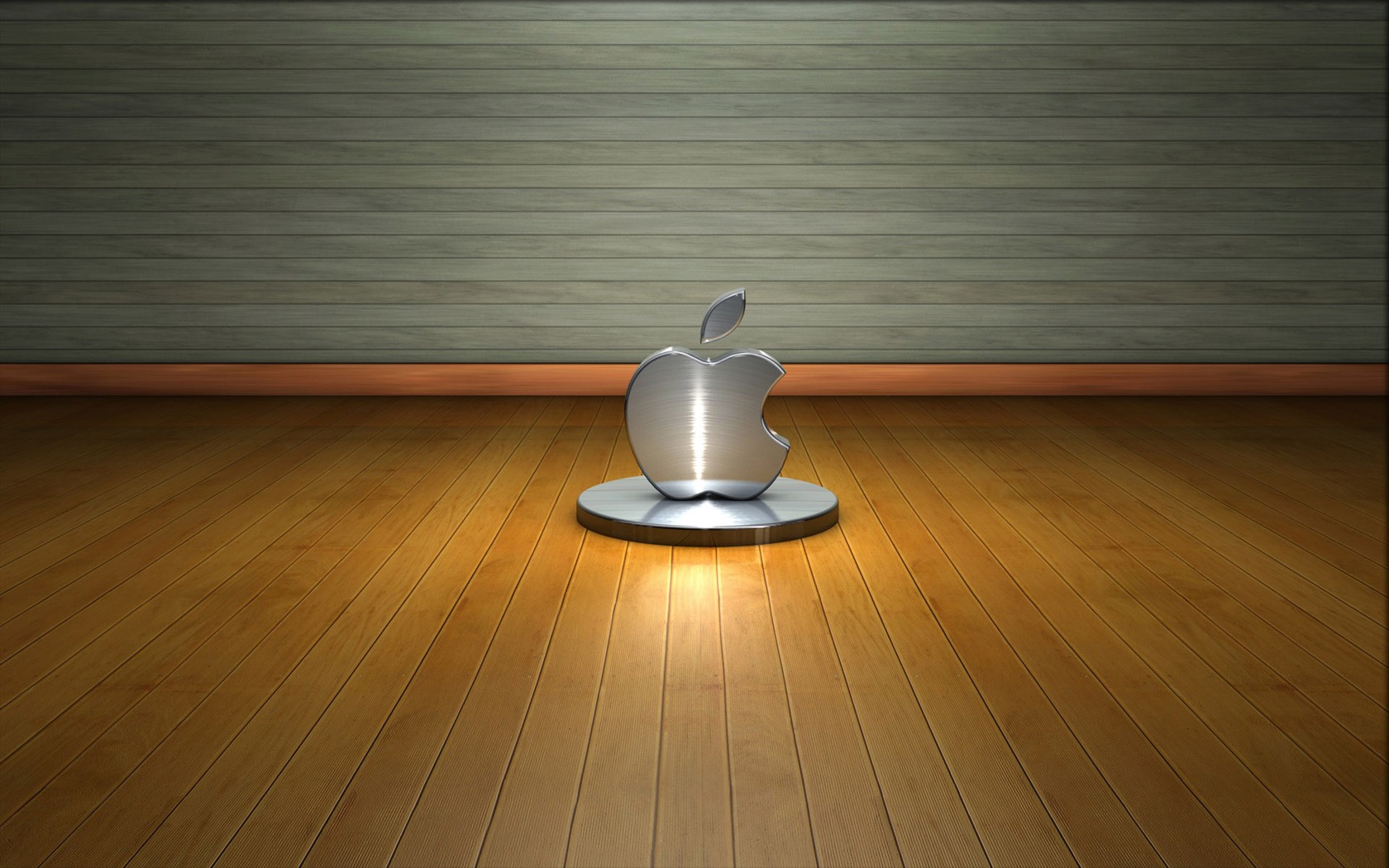 Apple téma wallpaper album (3) #20 - 1680x1050