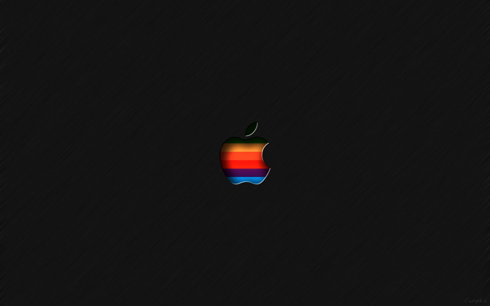 Apple theme wallpaper album (4) #11 - 1680x1050