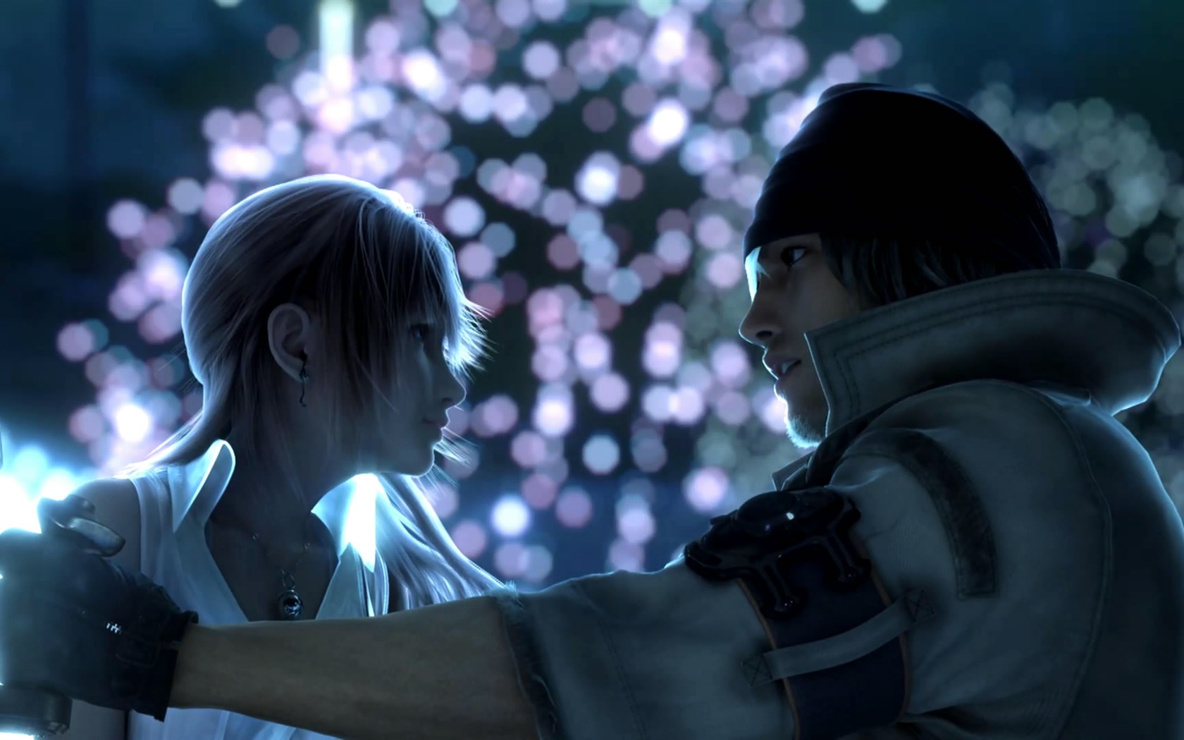 Final Fantasy 13 HD Wallpaper (3) #7 - 1680x1050