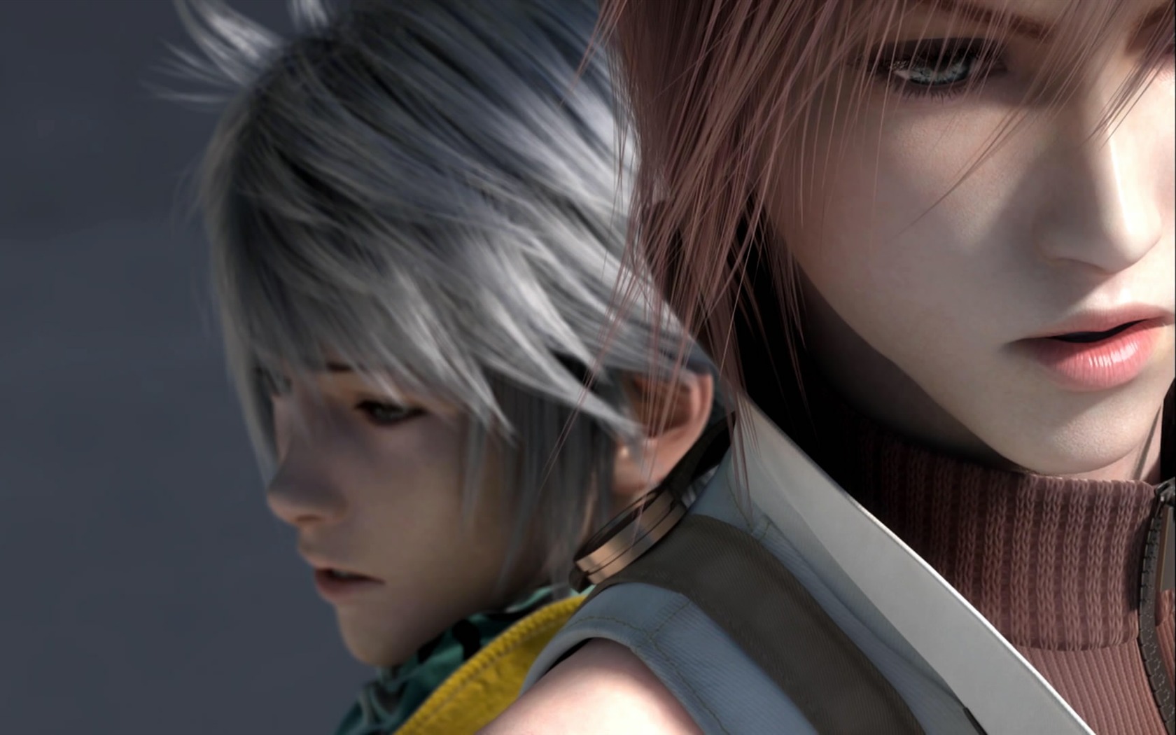 Final Fantasy 13 HD Wallpaper (3) #14 - 1680x1050