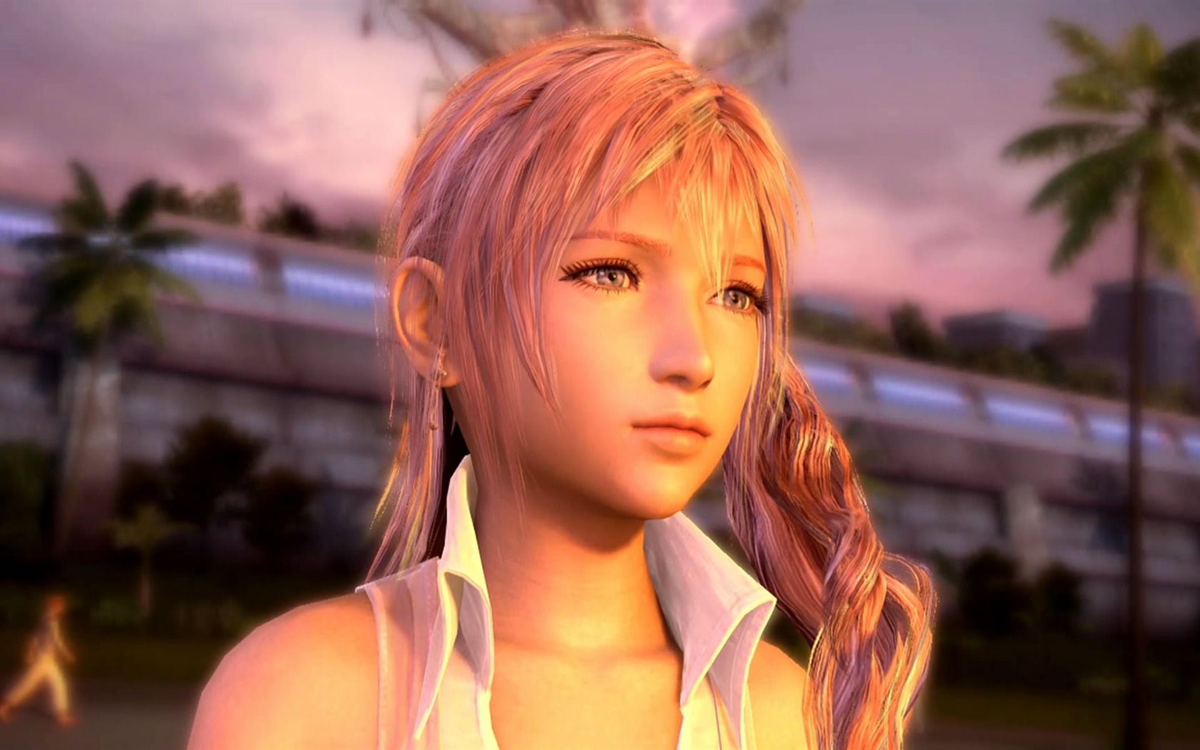 Final Fantasy 13 HD Wallpaper (3) #18 - 1680x1050