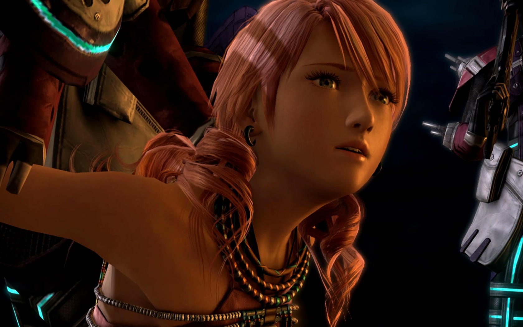 Final Fantasy 13 HD Wallpaper (3) #26 - 1680x1050