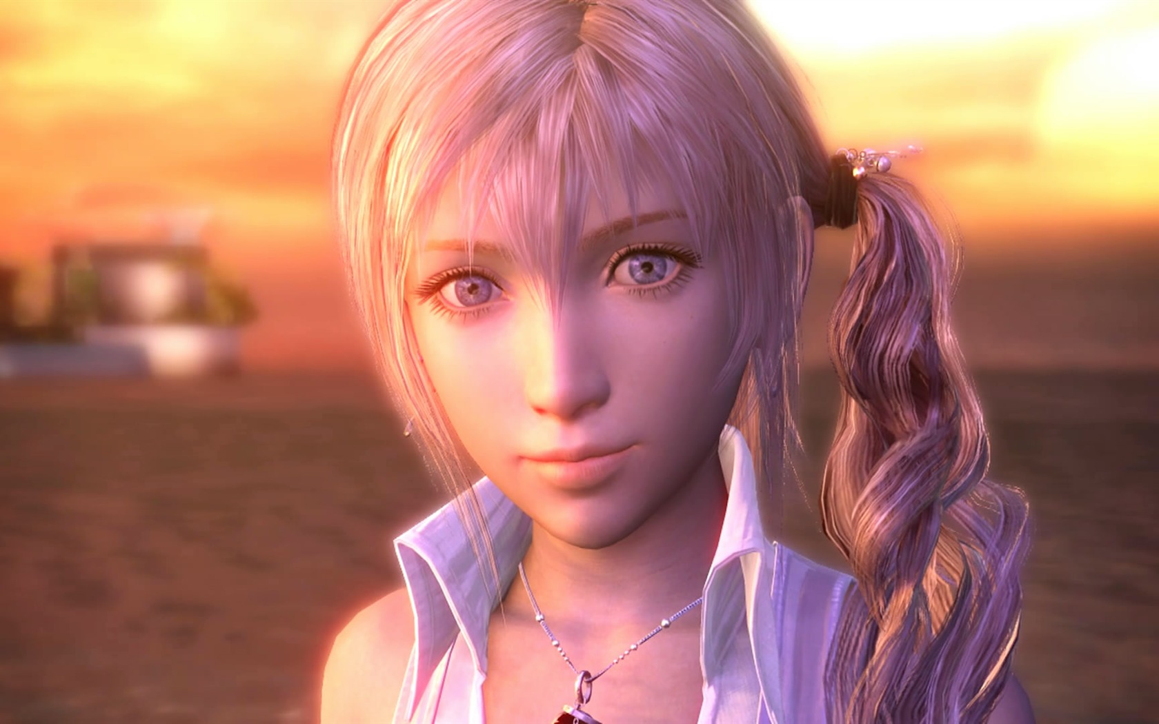 Final Fantasy 13 HD Wallpaper (3) #30 - 1680x1050