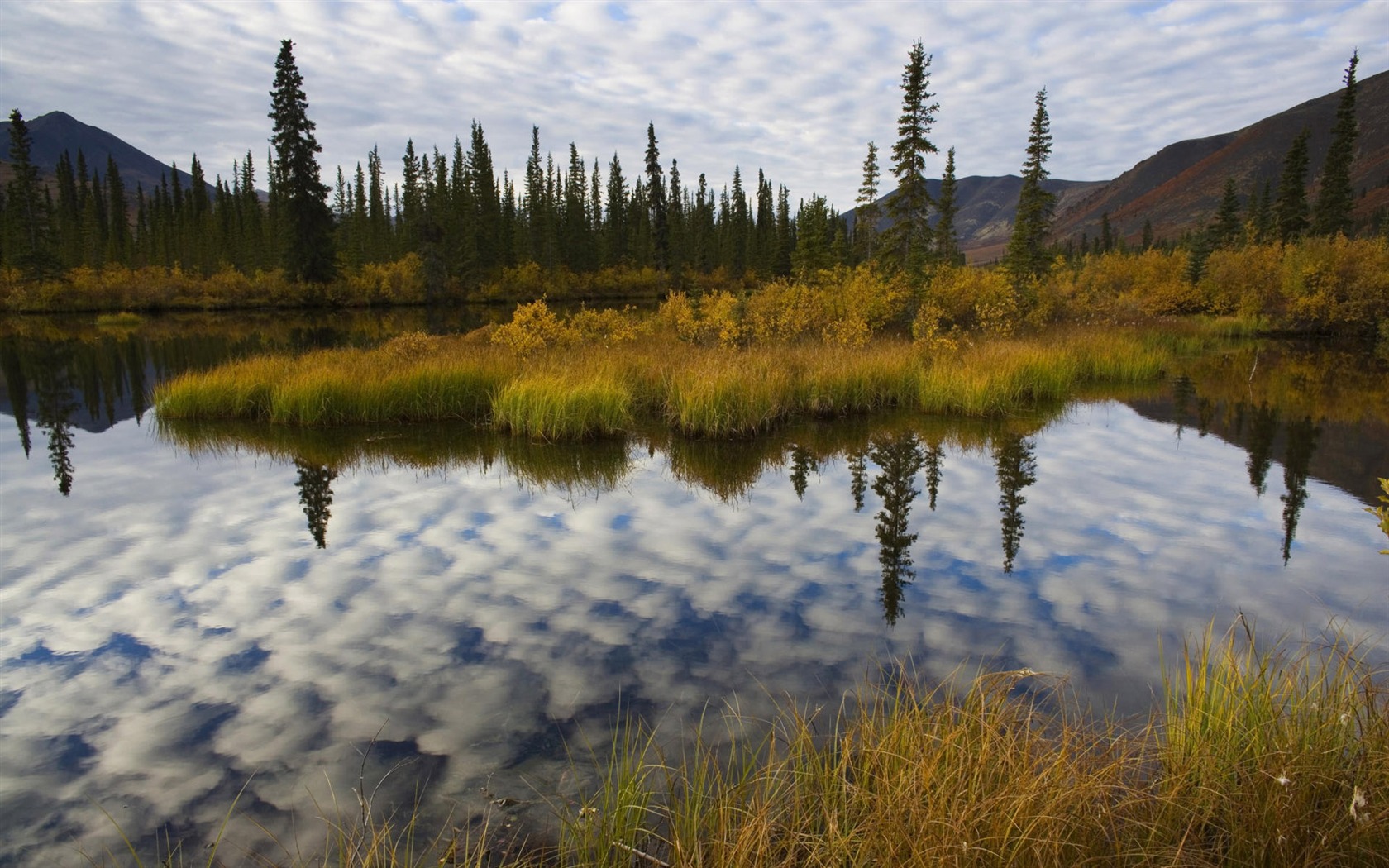 Canadian Landscape HD Wallpaper (2) #2 - 1680x1050