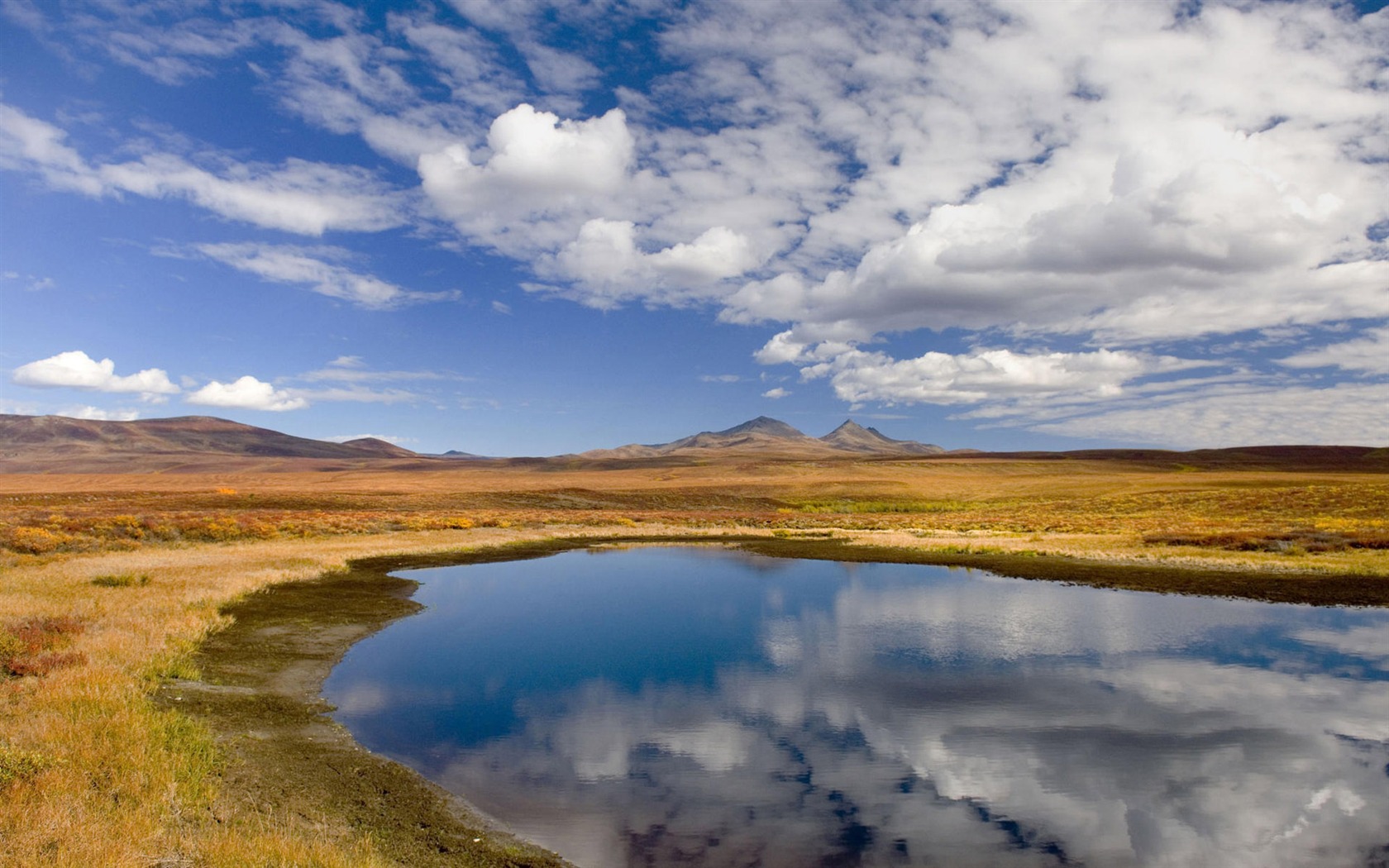 kanadské krajiny HD Wallpaper (2) #3 - 1680x1050