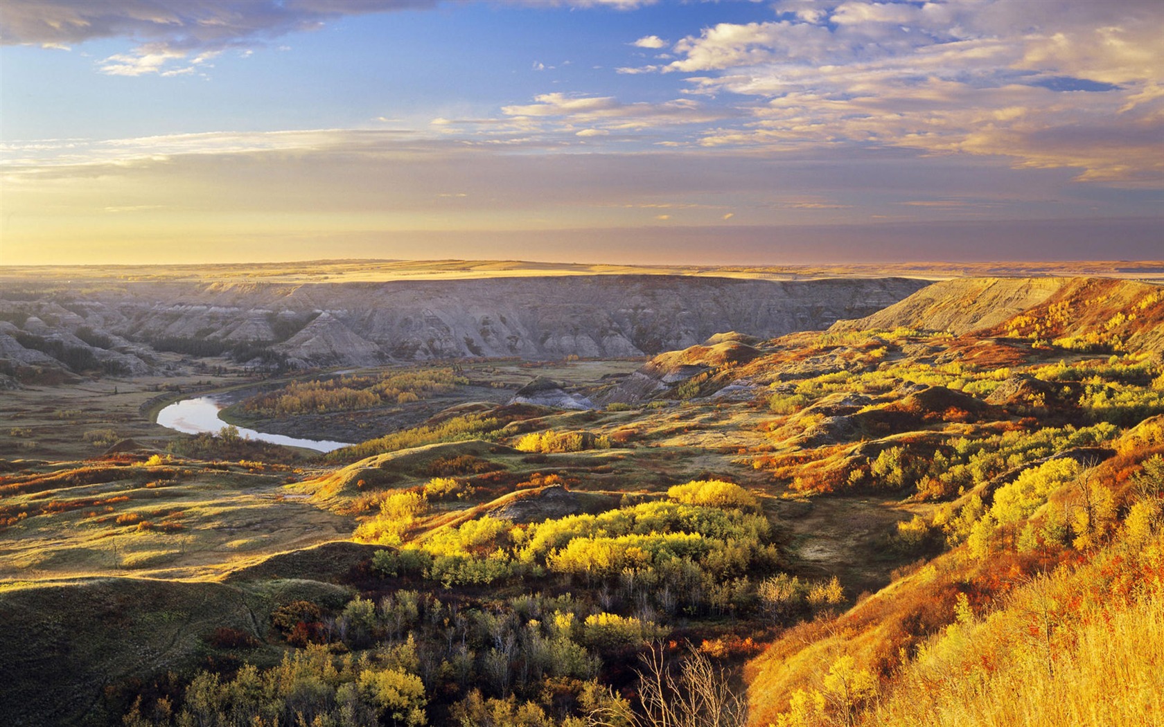 Canadian Landscape HD Wallpaper (2) #5 - 1680x1050