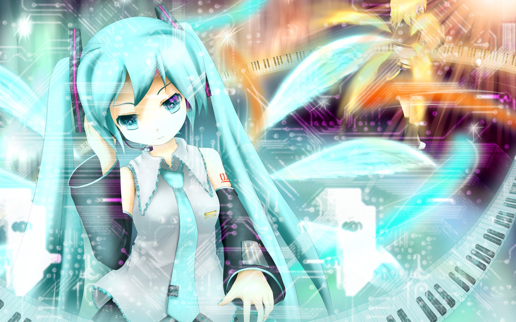 Cartoon characters wallpaper (3) #18 - 1680x1050