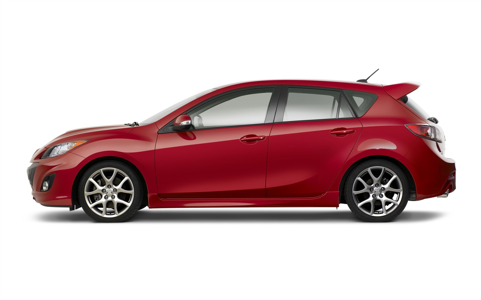 2010 Mazda Speed3 wallpaper #6 - 1680x1050