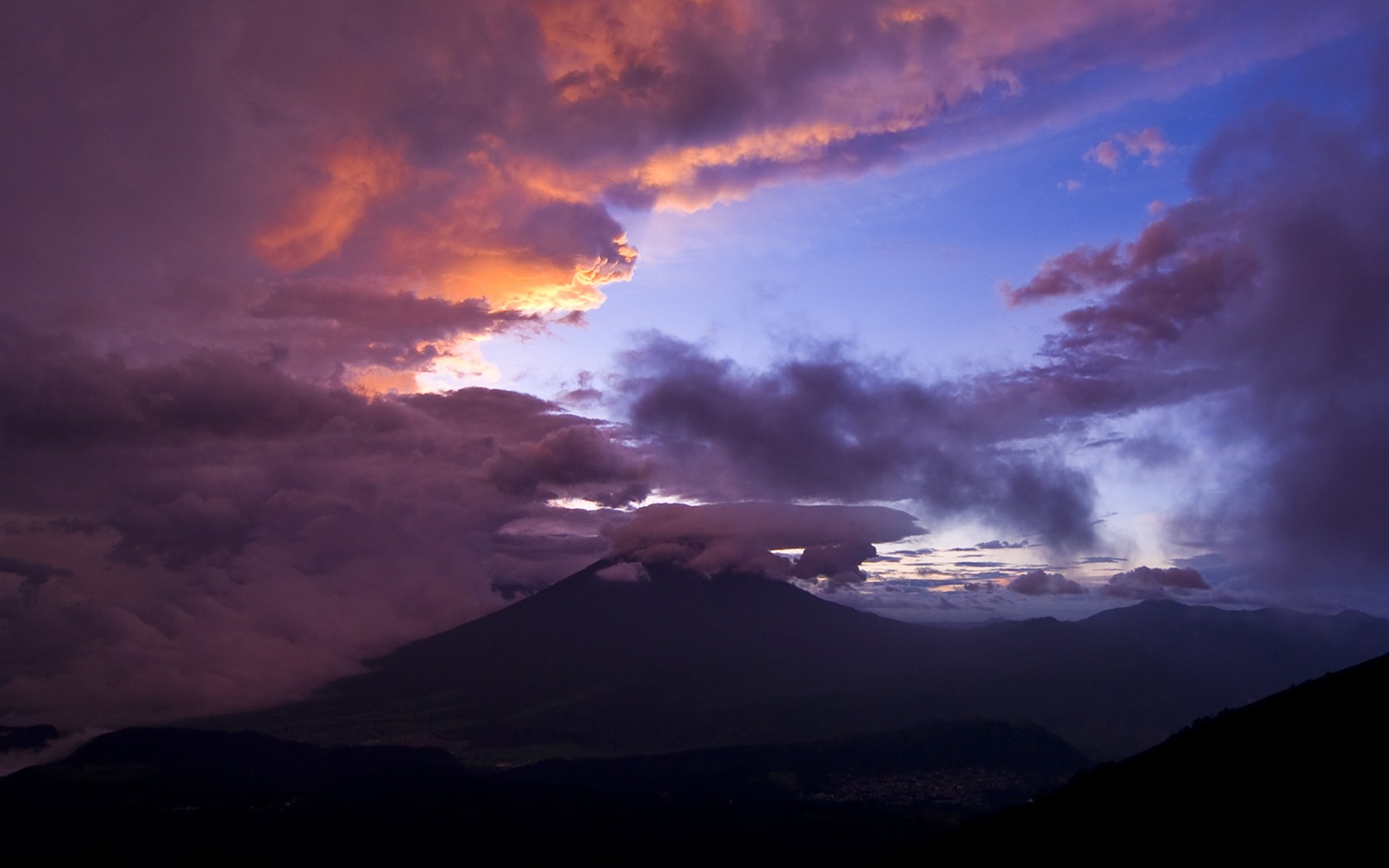 Wallpaper World geographical scenery Posts (2) #7 - 1680x1050