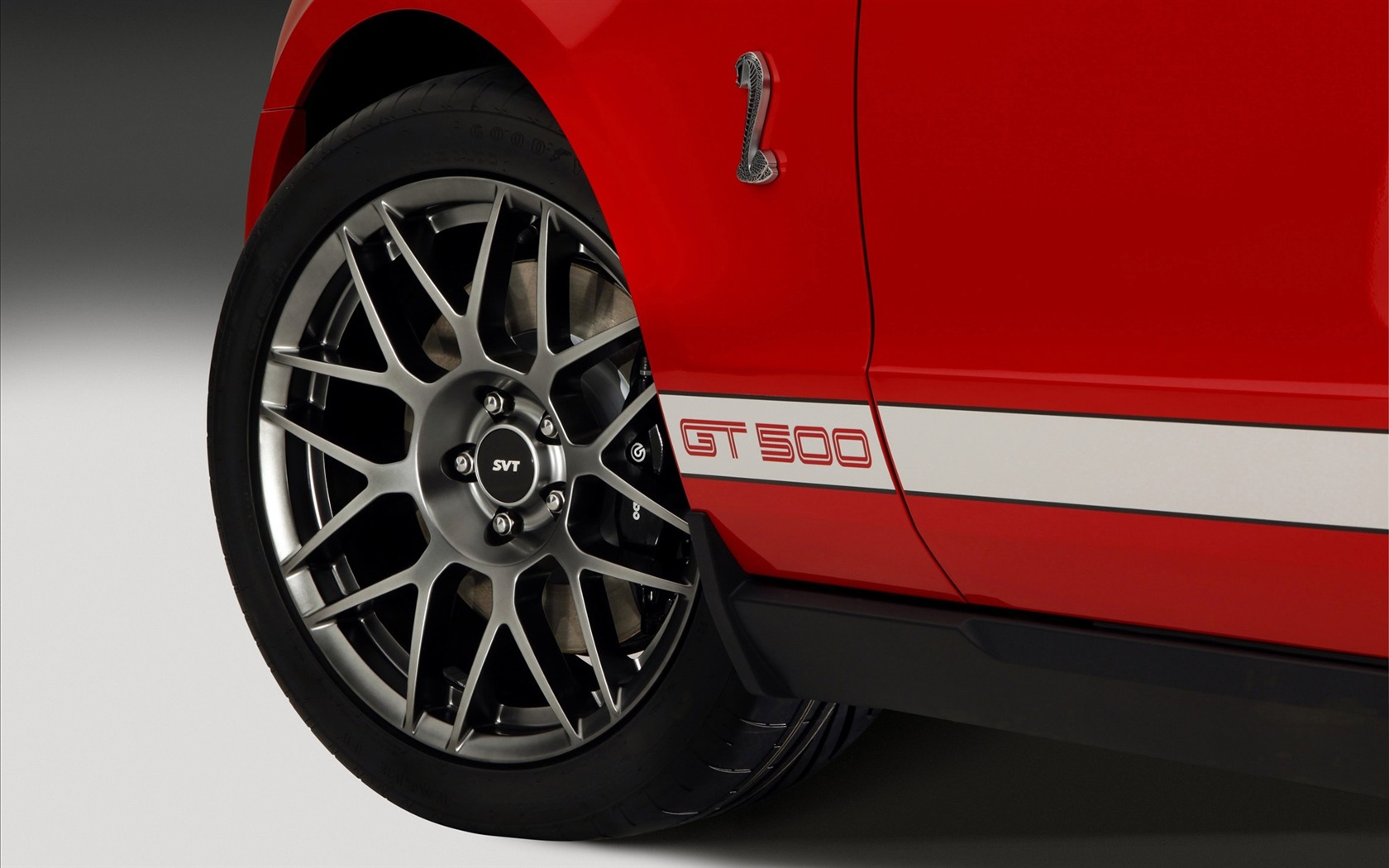 Ford Mustang GT500 Wallpapers #8 - 1680x1050