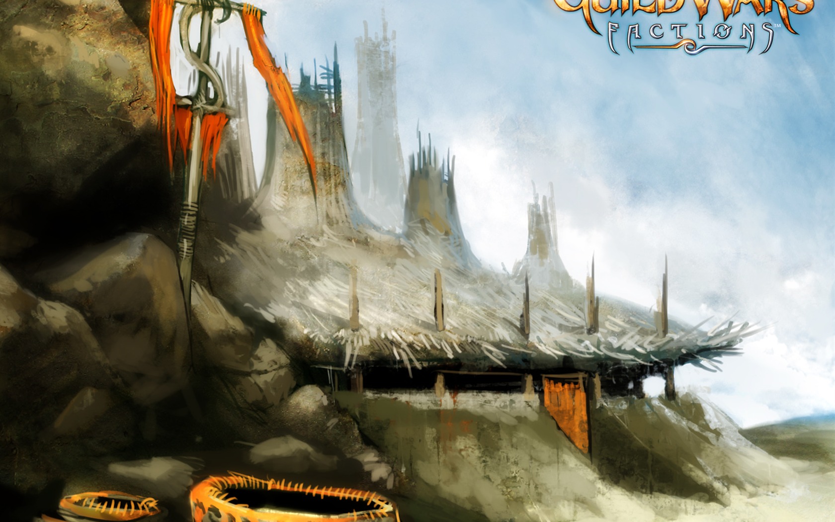 Guildwars 壁紙(一) #11 - 1680x1050