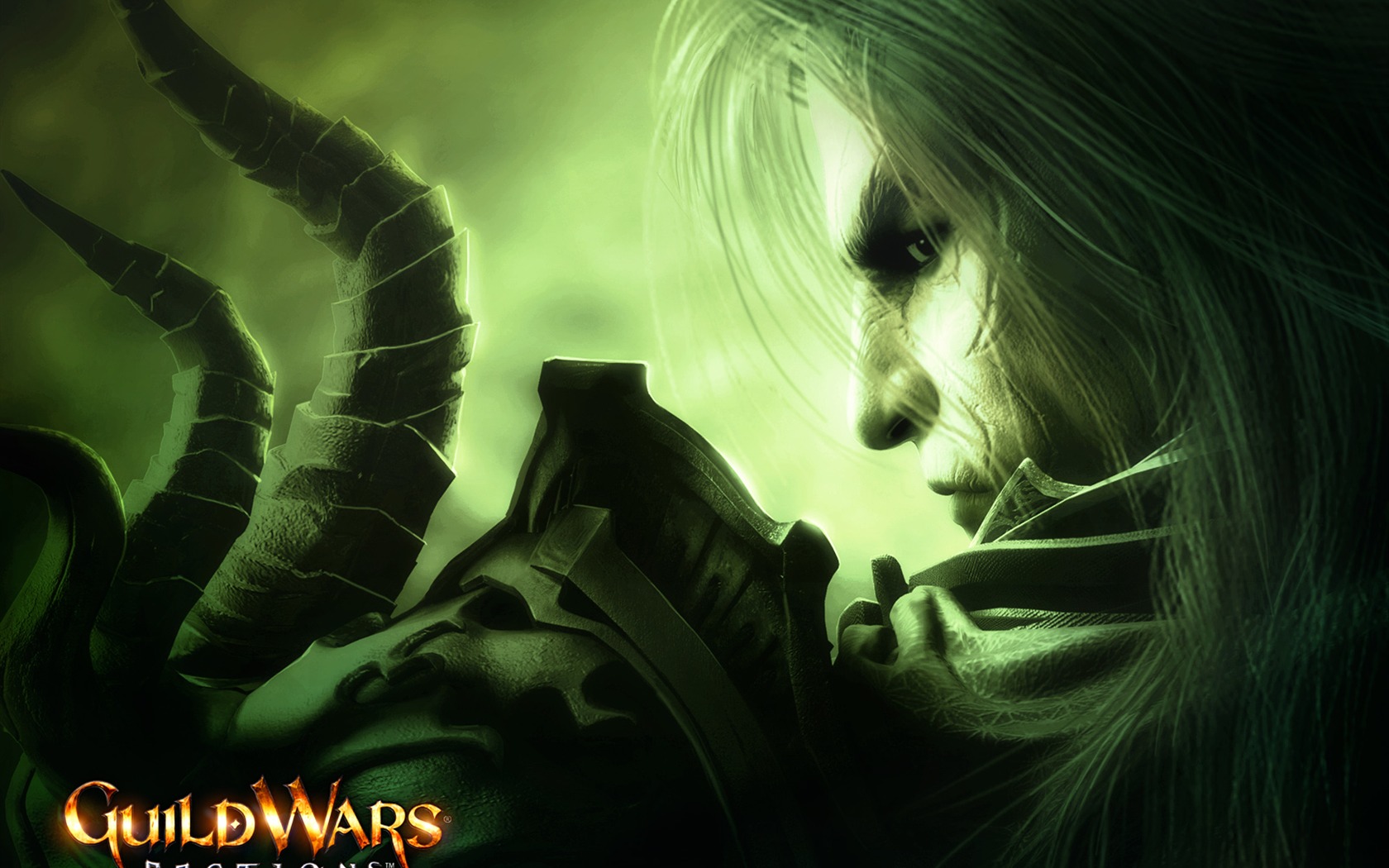 Guildwars Wallpaper (1) #13 - 1680x1050