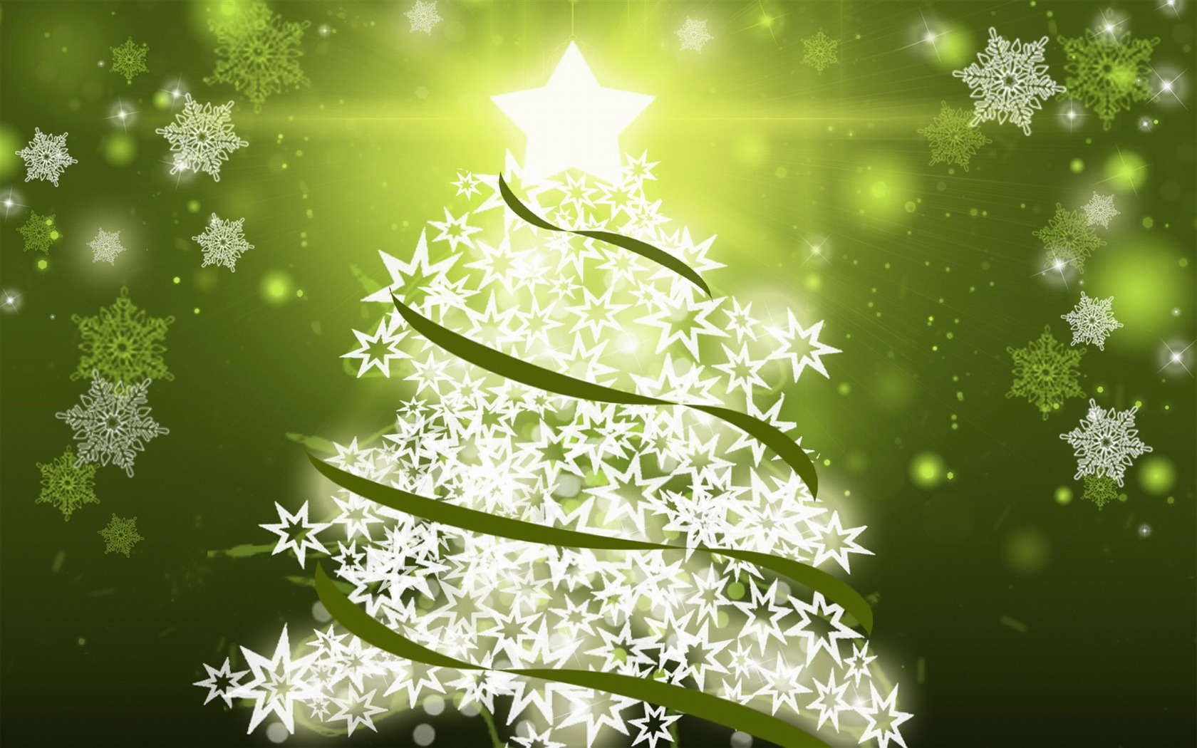 1920 Christmas Theme HD Wallpapers (12) #10 - 1680x1050