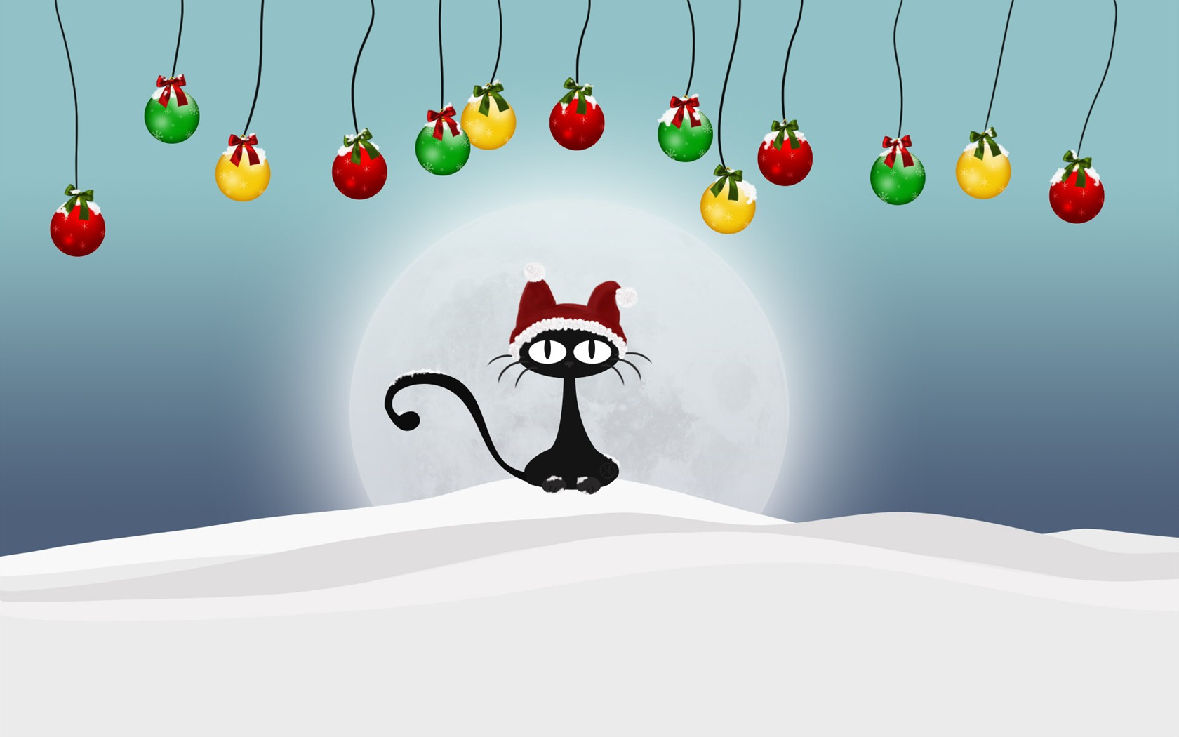 1920 Christmas Theme HD Wallpapers (12) #19 - 1680x1050
