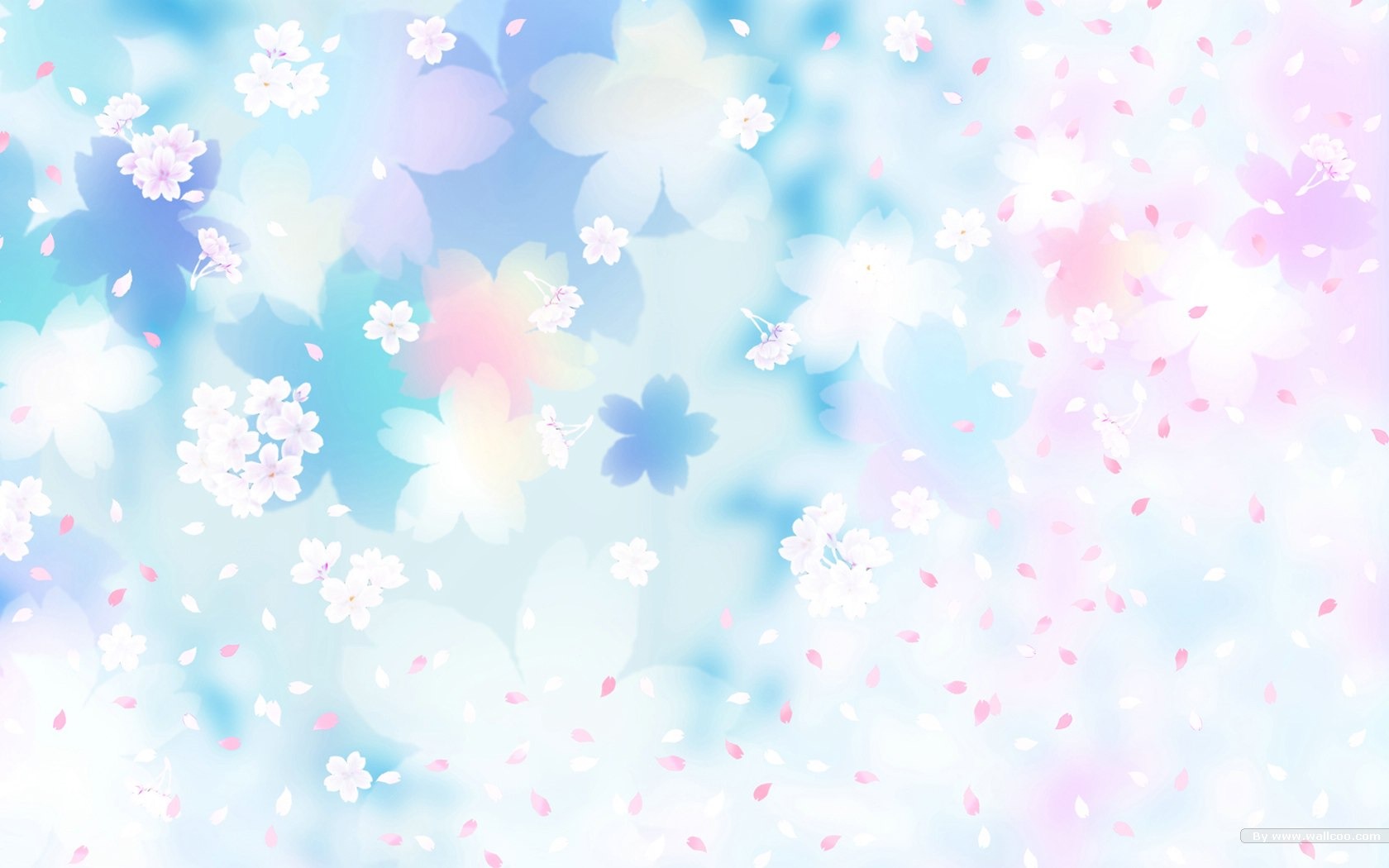 Japan style wallpaper pattern and color #9 - 1680x1050