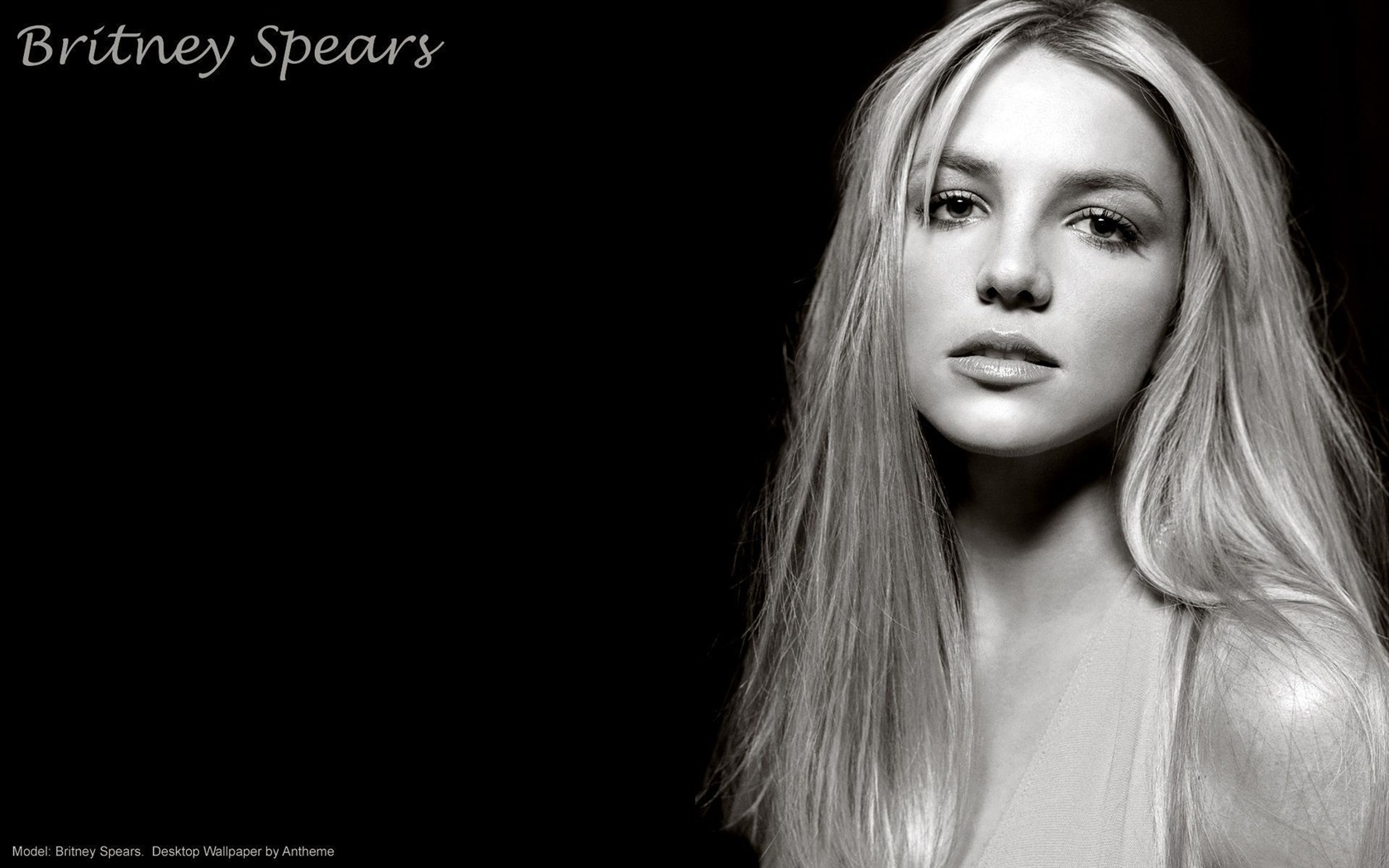 Fond d'écran Britney Spears belle #5 - 1680x1050