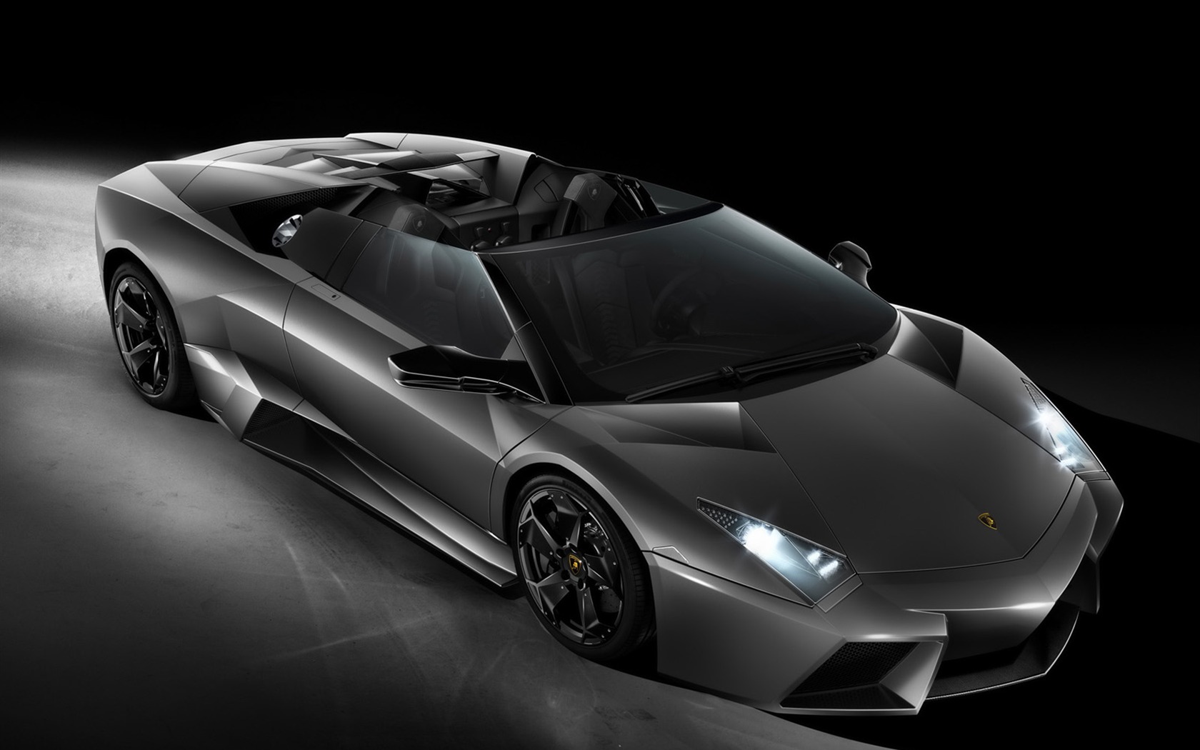 2010 Lamborghini fondo de pantalla #2 - 1680x1050