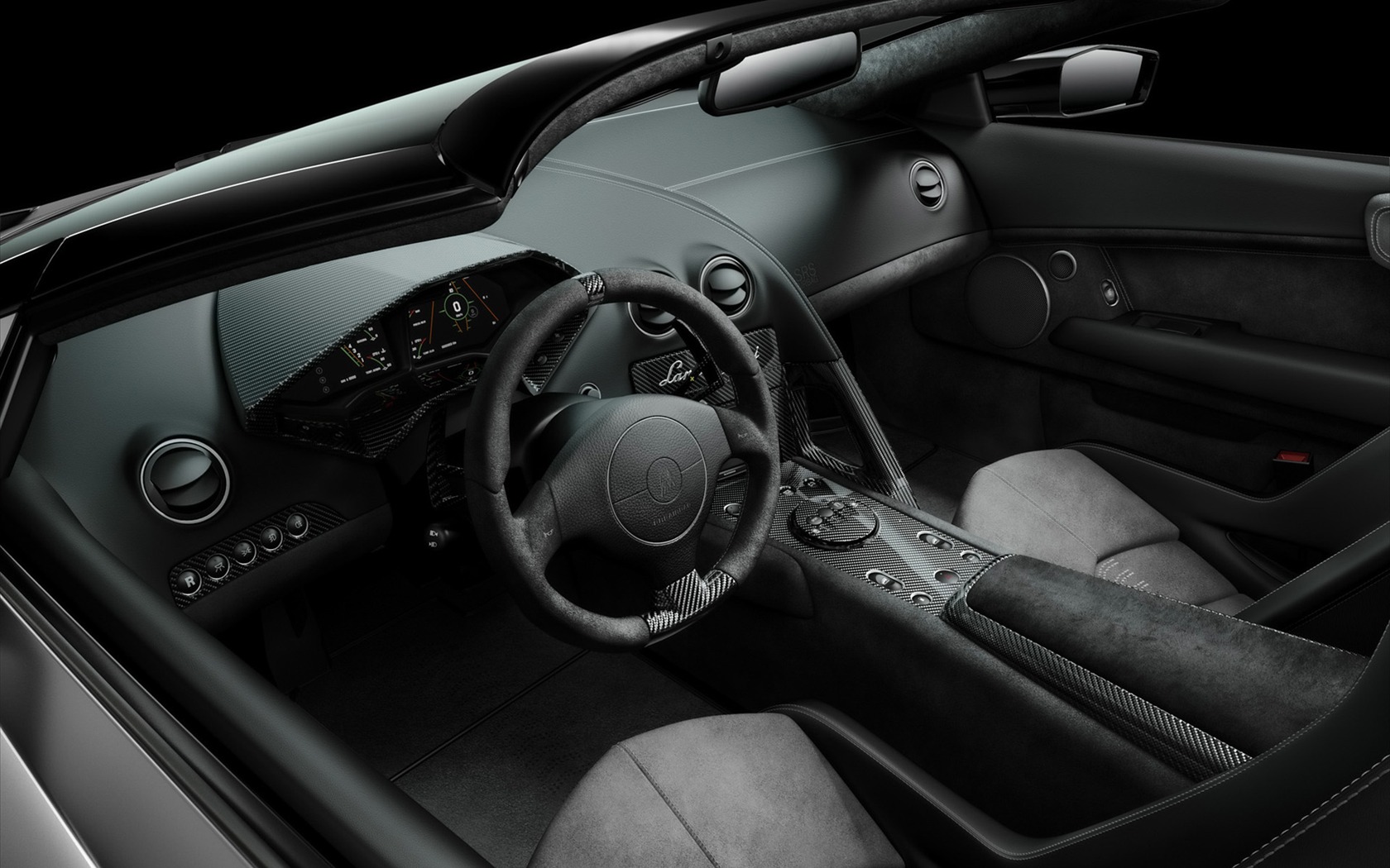 2010 Lamborghini wallpaper #3 - 1680x1050