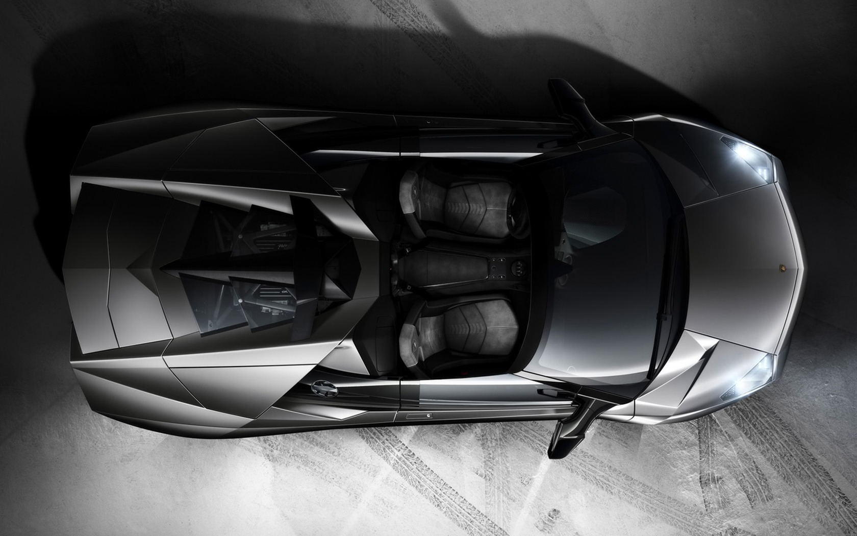 2010 Lamborghini fondo de pantalla #7 - 1680x1050