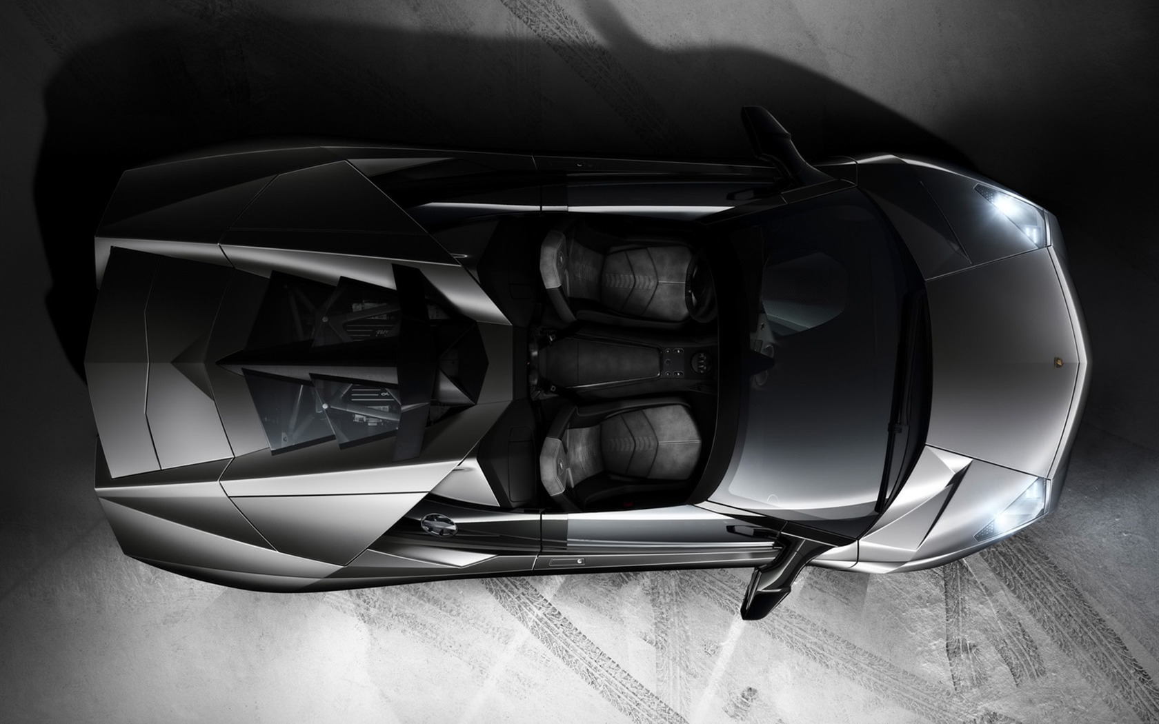 2010 Lamborghini wallpaper #7 - 1680x1050