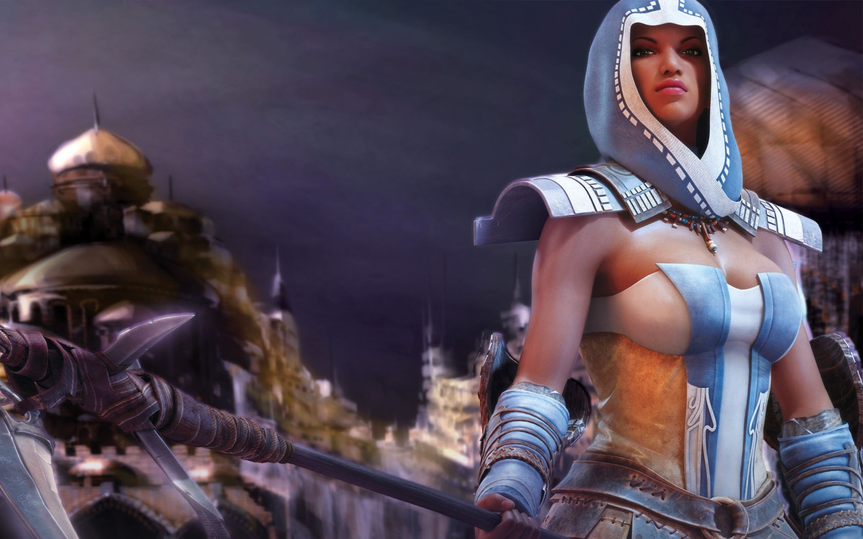1680 hry CG tapety (1) #5 - 1680x1050