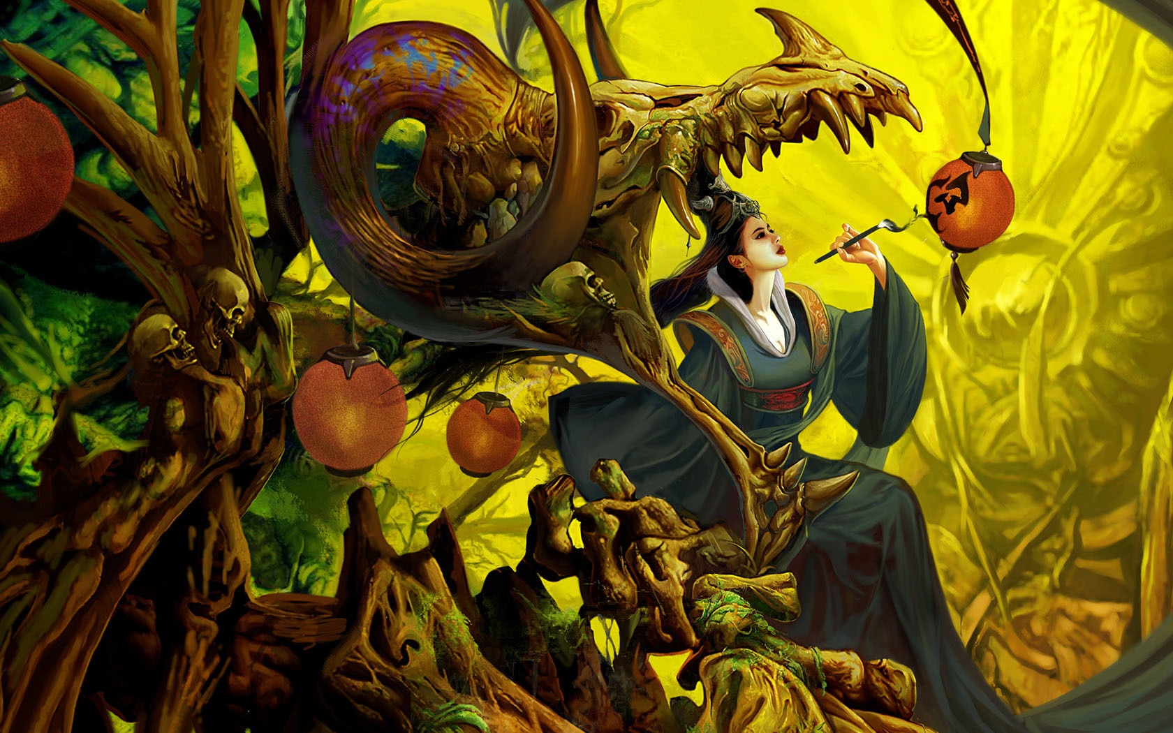 1680 CG wallpaper games (1) #9 - 1680x1050