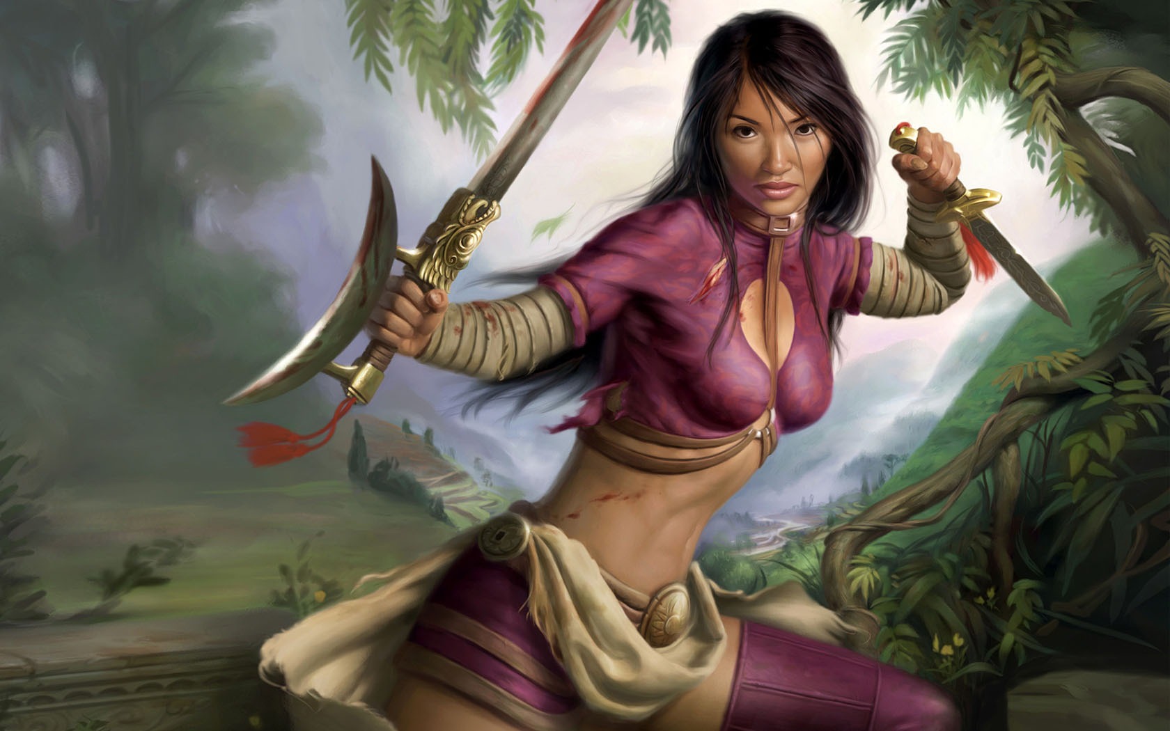 1680 CG wallpaper games (1) #20 - 1680x1050