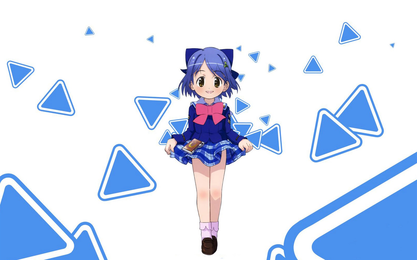 動漫人物 壁紙(五) #8 - 1680x1050
