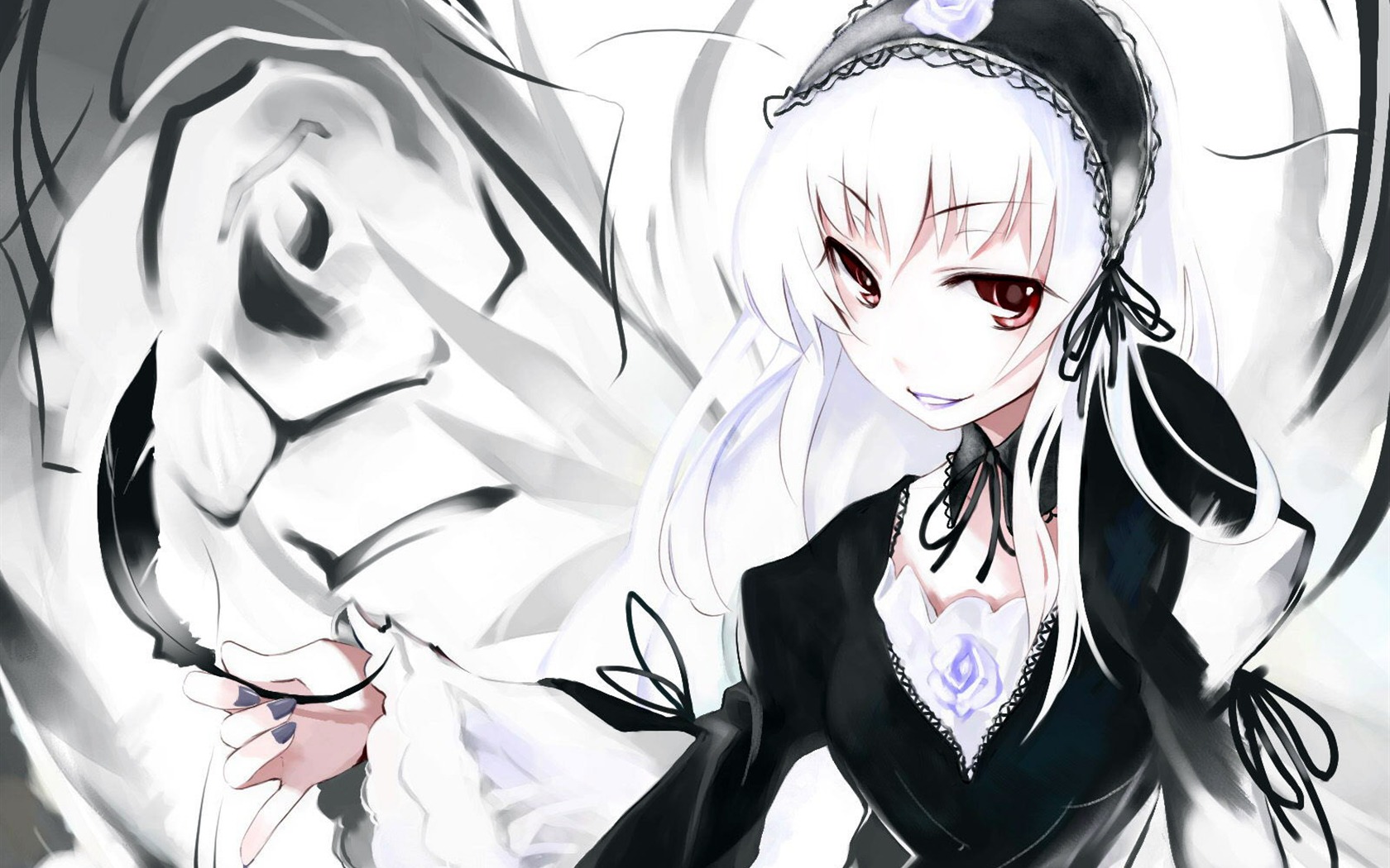 動漫人物 壁紙(五) #15 - 1680x1050